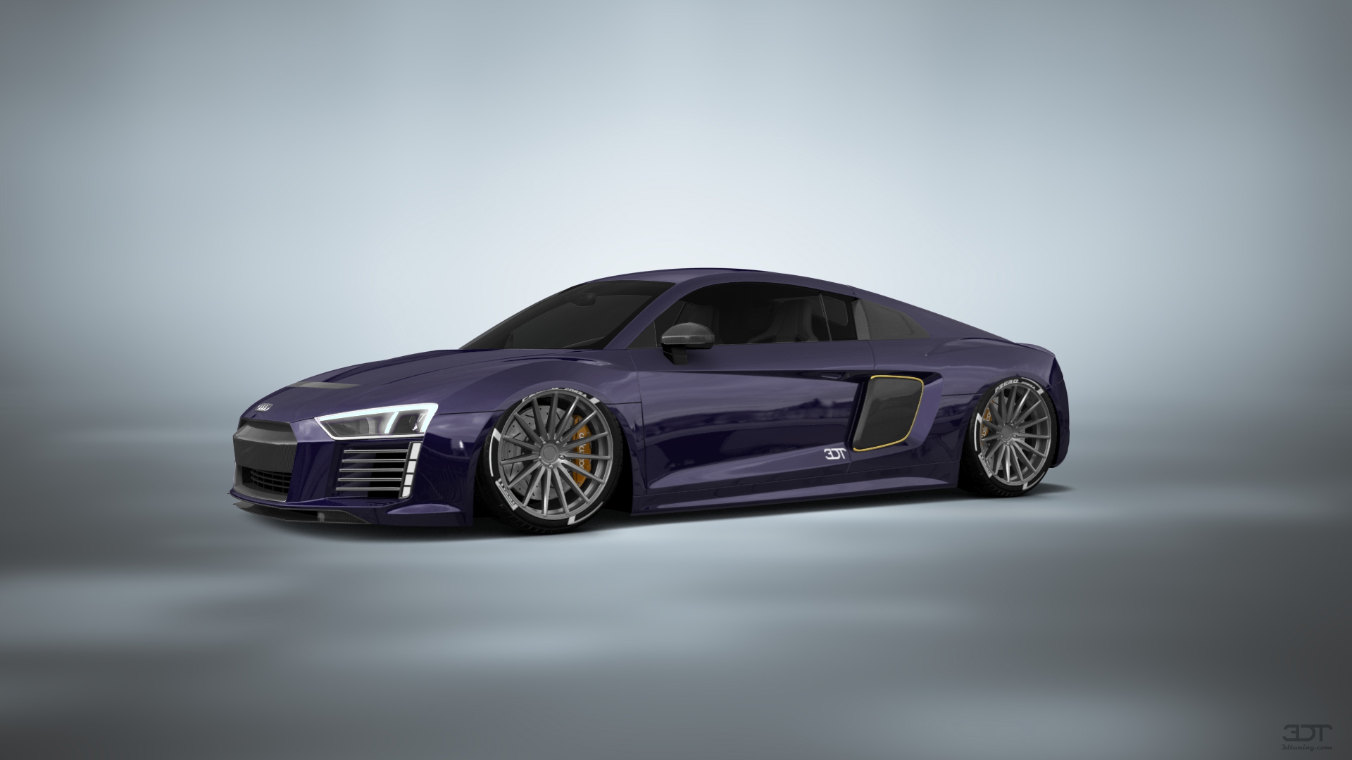 Audi R8 2 Door Coupe 2019