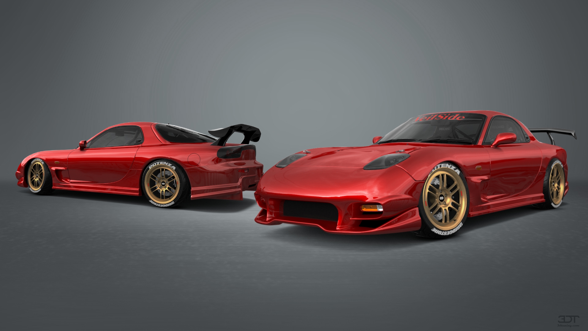 Mazda RX-7 2 Door Coupe 1997