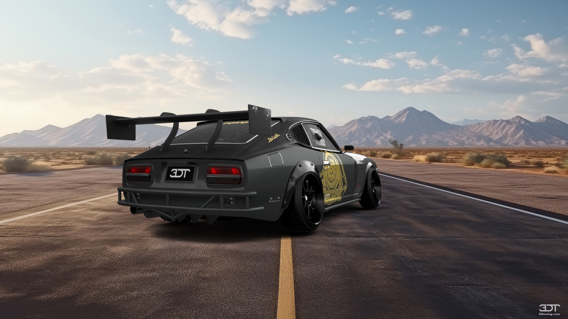 Nissan Fairlady 240Z 3 Door Coupe 1969