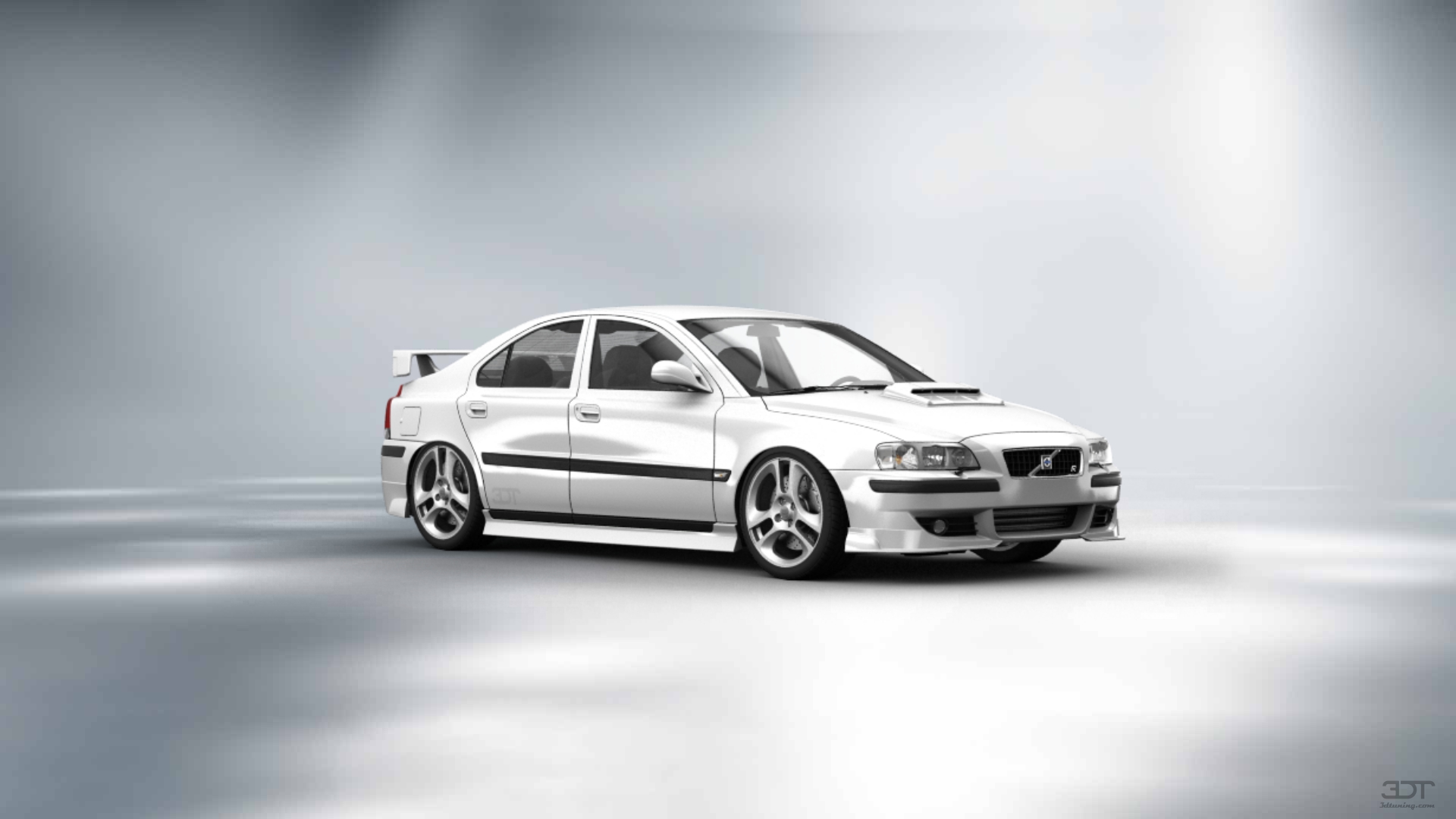 Volvo S60R Sedan 2004 tuning