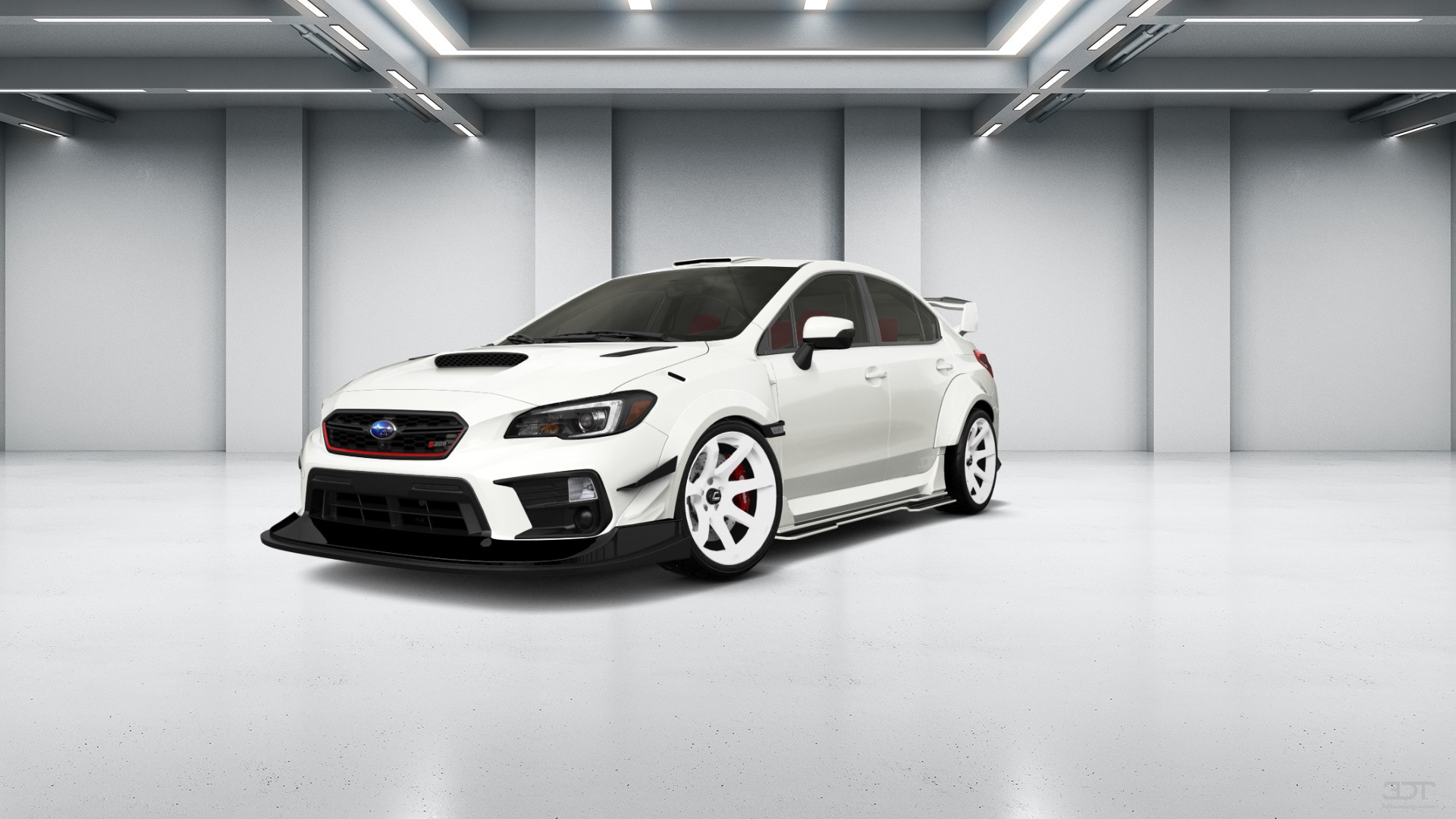 Subaru WRX 4 Door Saloon 2018