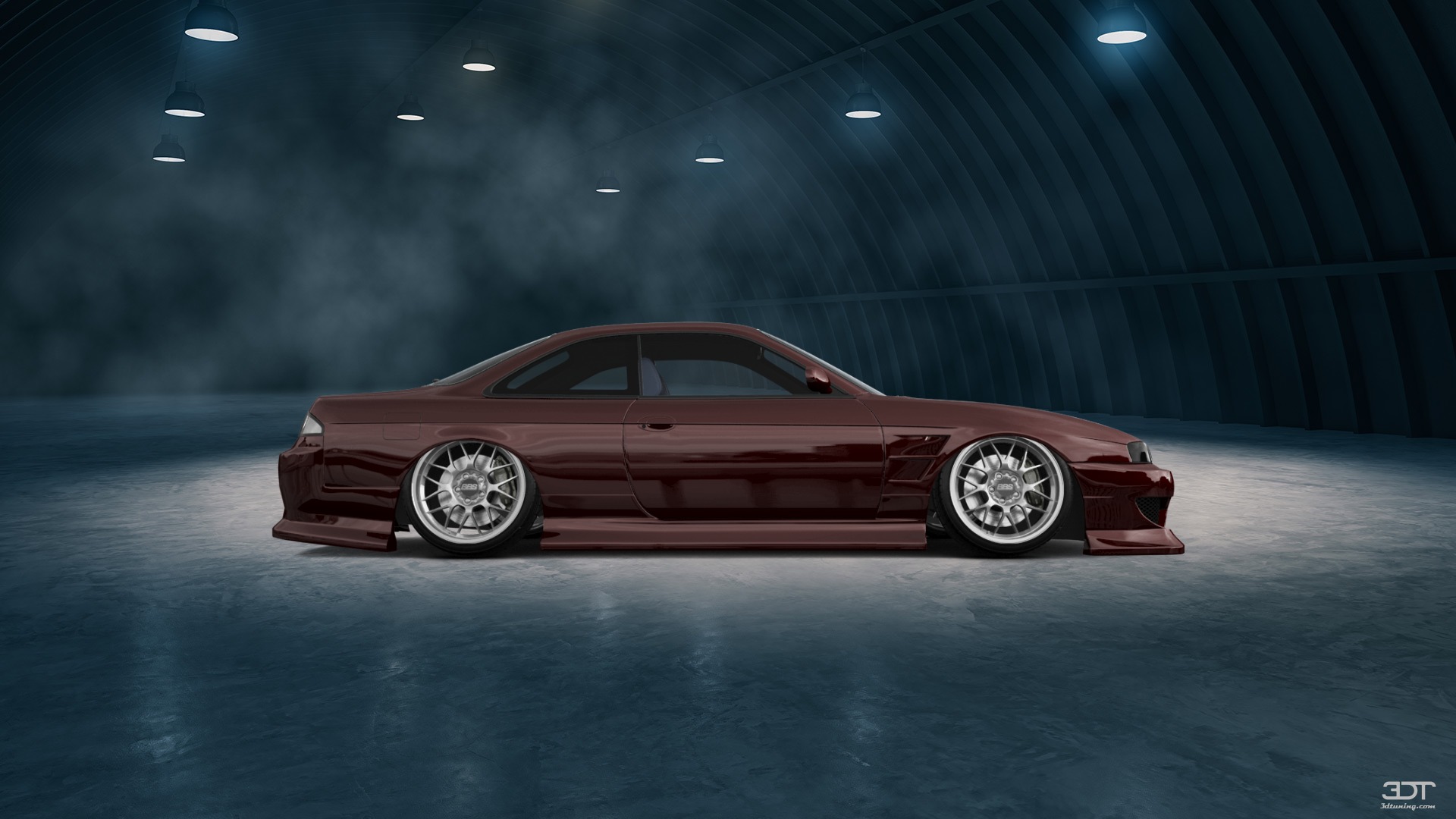 Nissan Silvia S14 2 Door Coupe 1995
