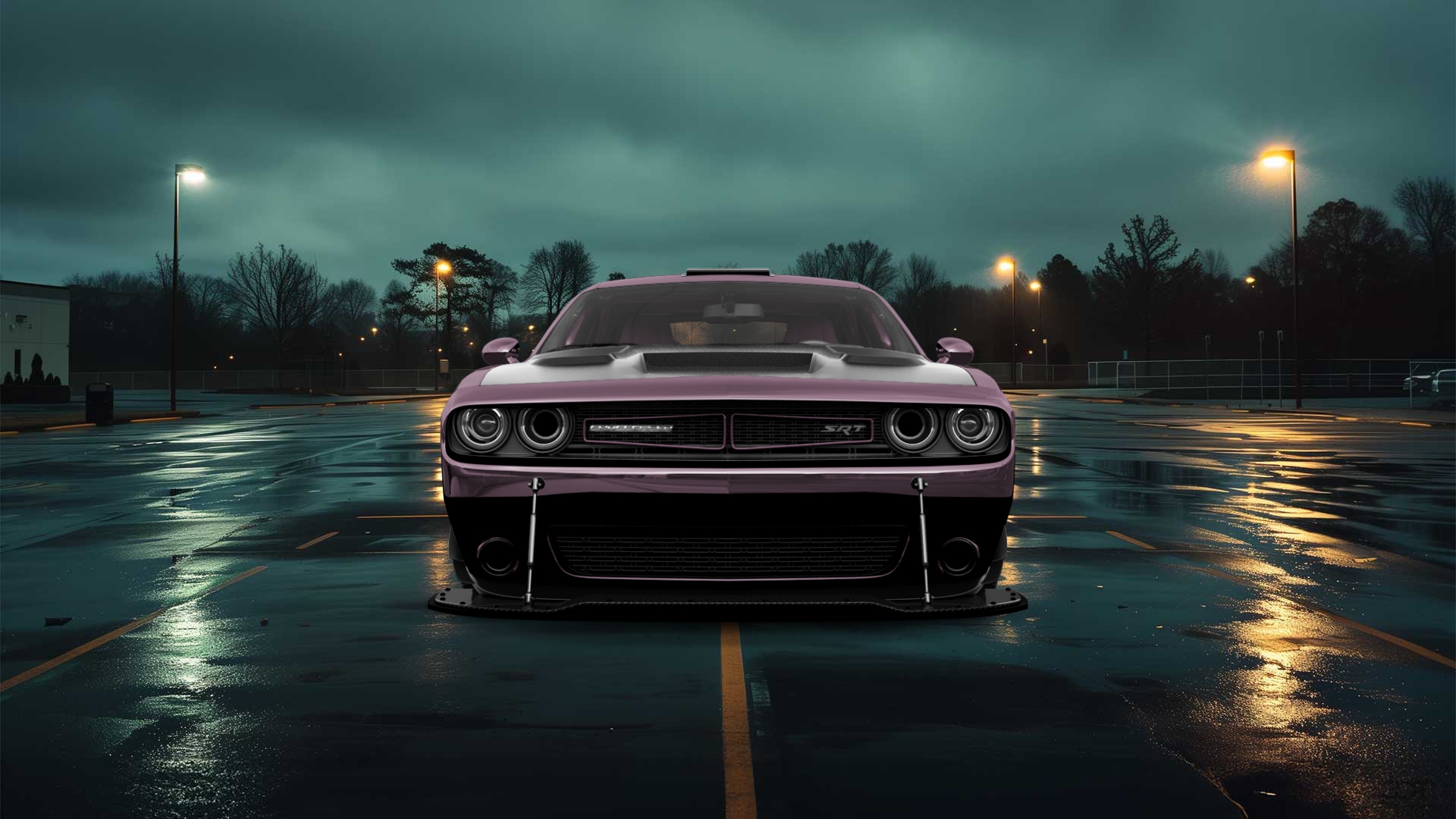 Dodge Challenger 2 Door Coupe 2015