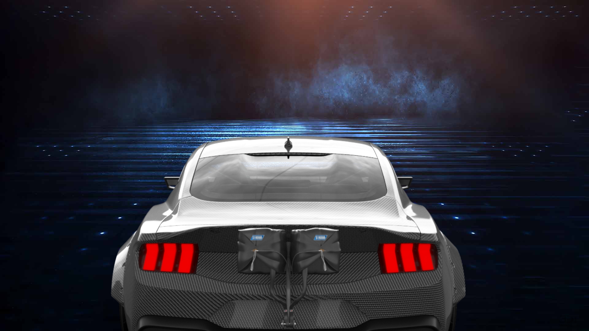 Ford Mustang 2 Door Coupe 2024 tuning