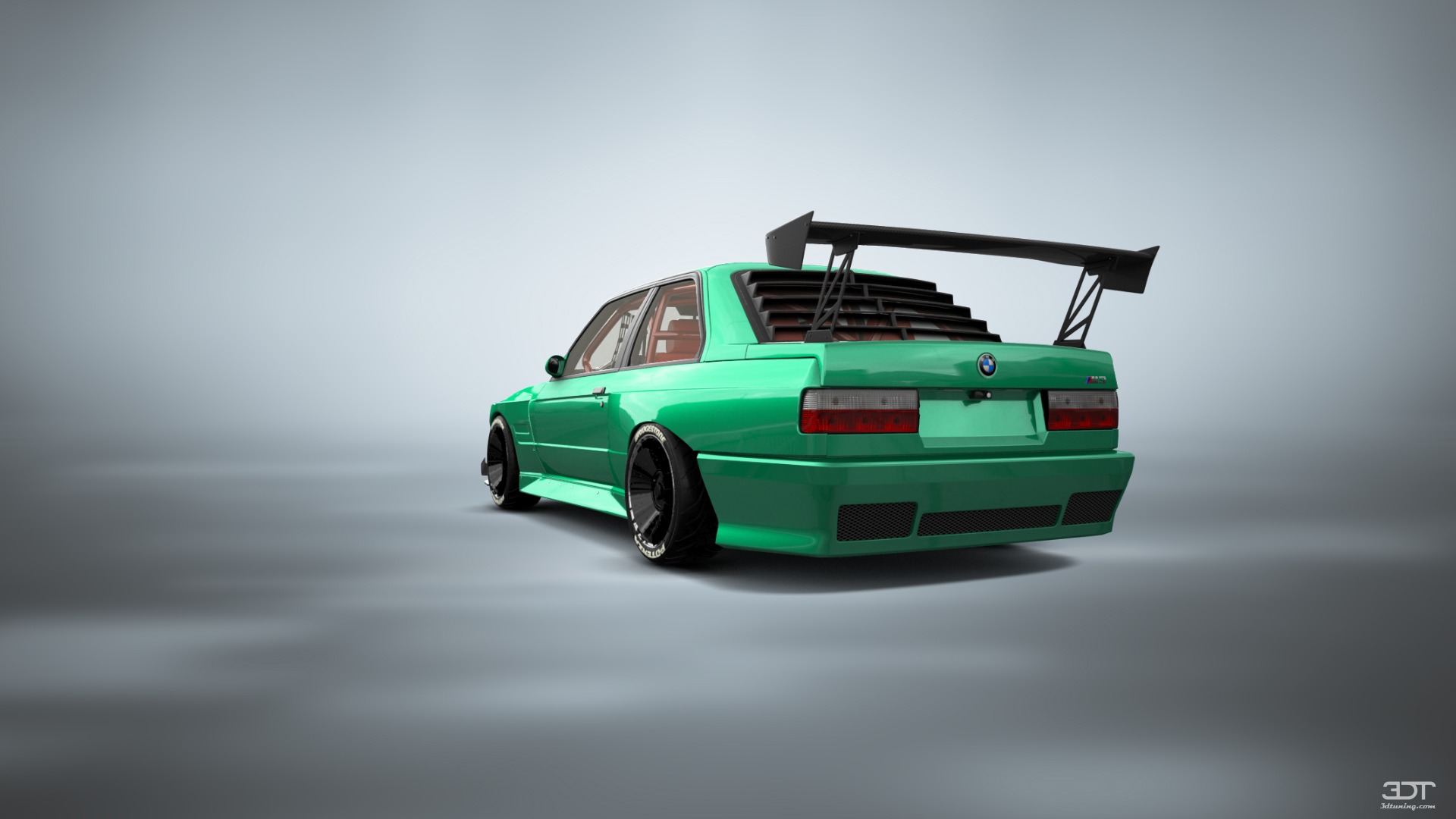 BMW M3 2 Door Coupe 1986