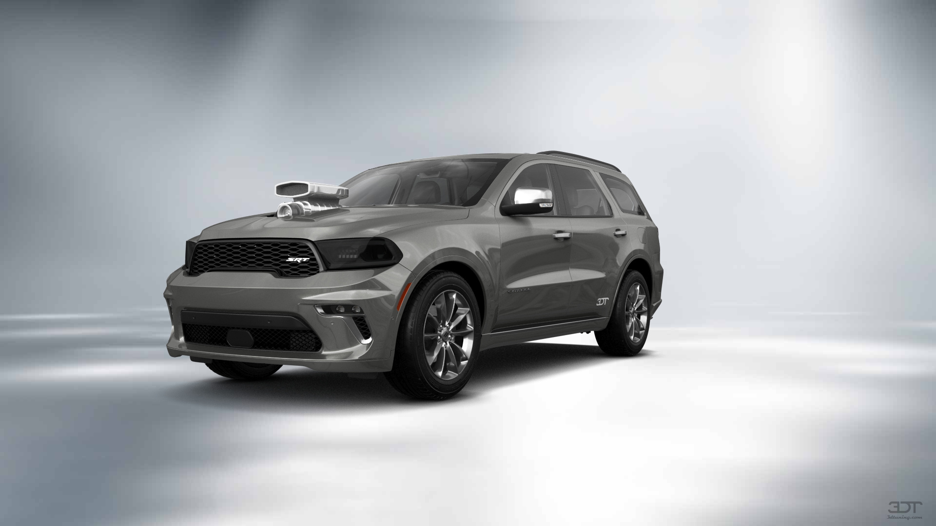 Dodge Durango 5 Door SUV 2021 tuning