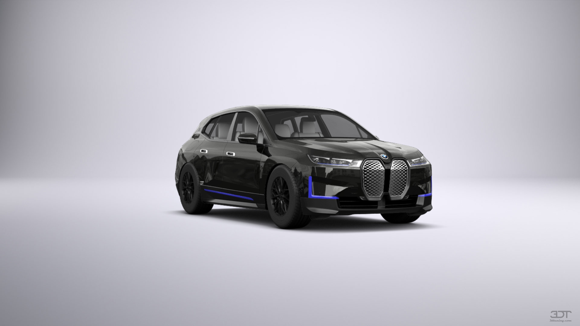 BMW iX 5 Door SUV 2022
