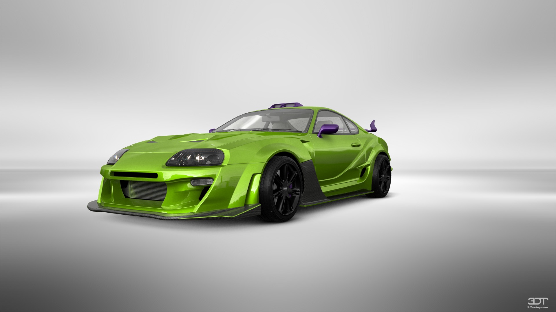 Toyota Supra 2 Door Coupe 2000
