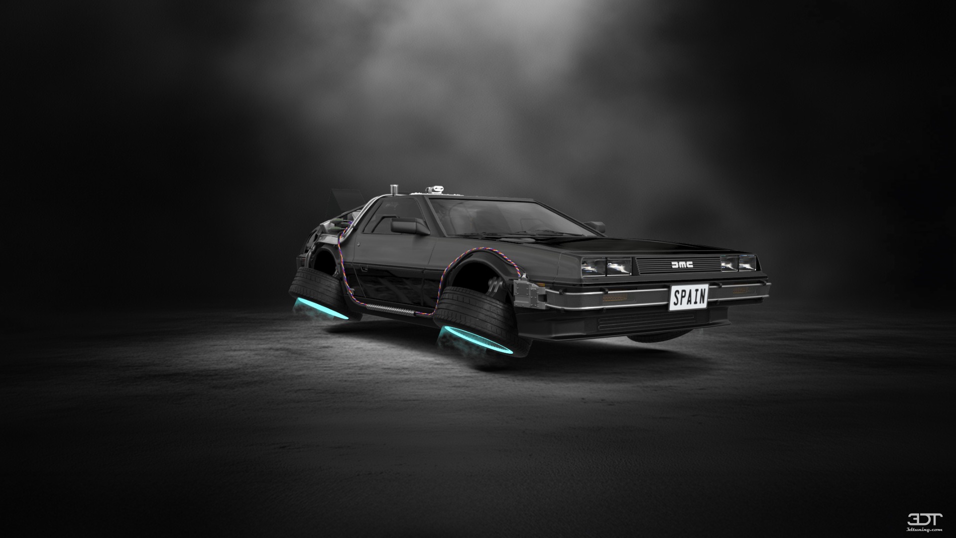 DMC DeLorean 2 Door Coupe 1981 tuning