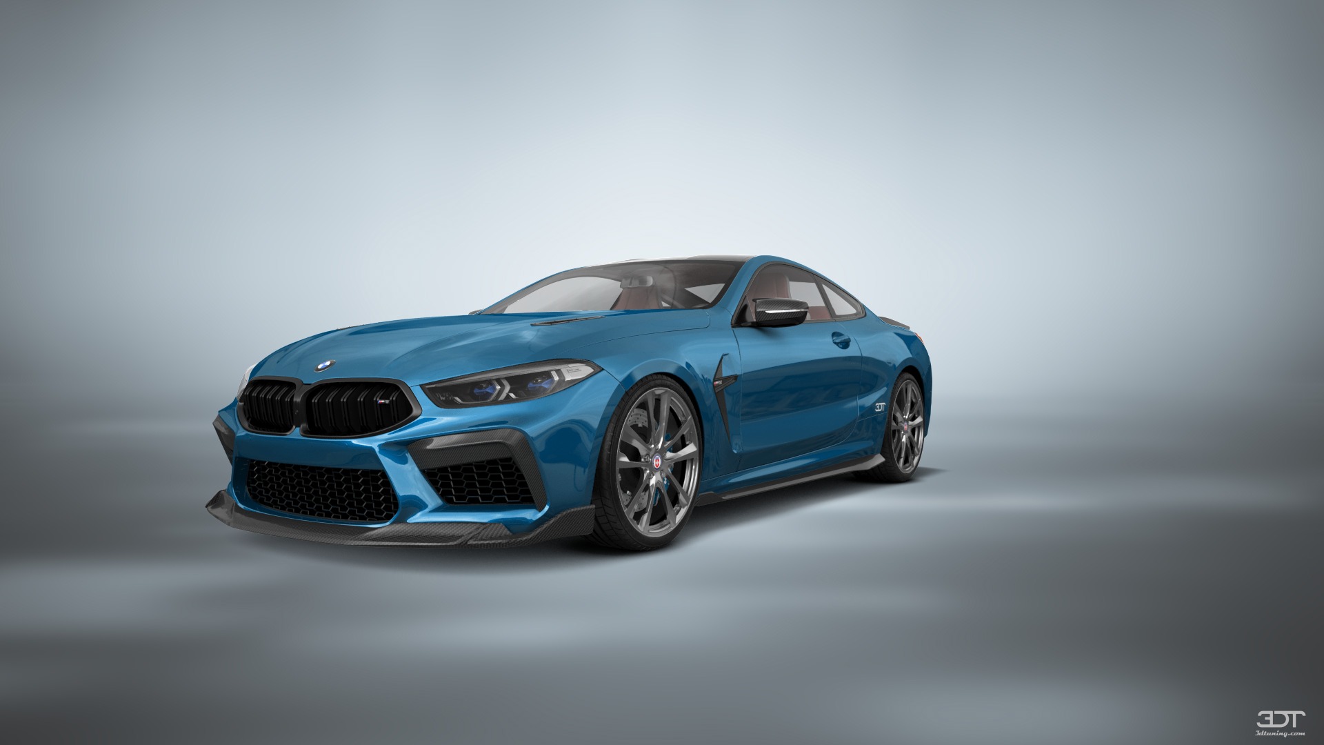 BMW 8 Series 2 Door Coupe 2020 Images