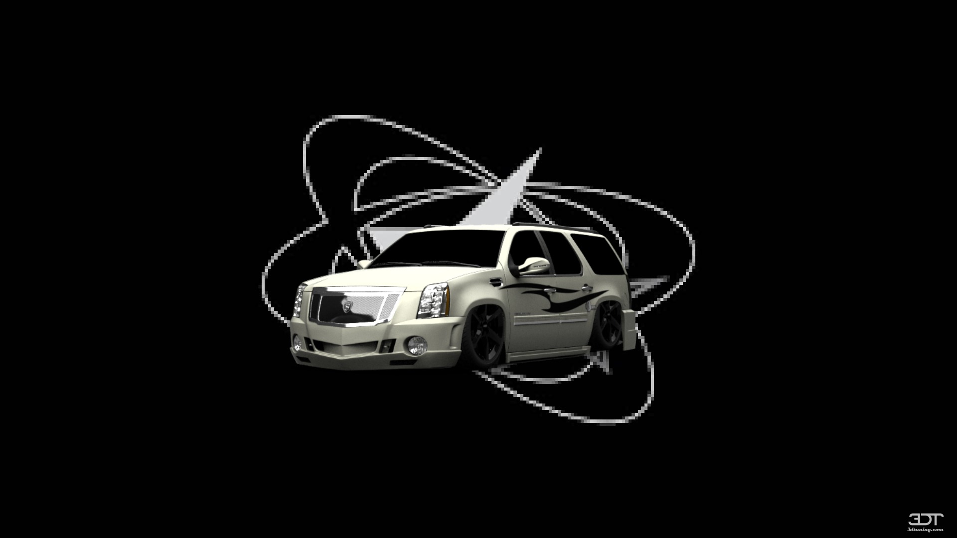 Cadillac Escalade SUV 2012