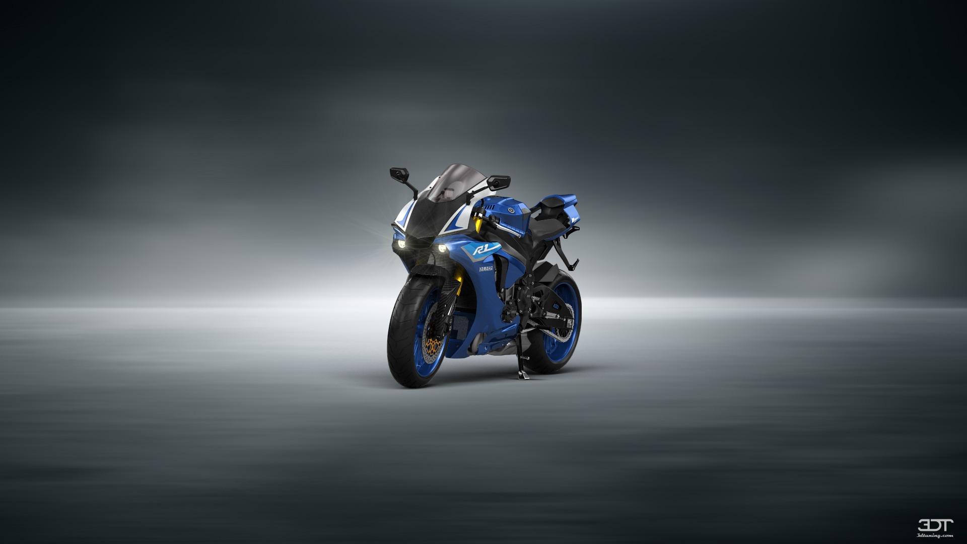 Yamaha YZF R1 Sport Bike 2015