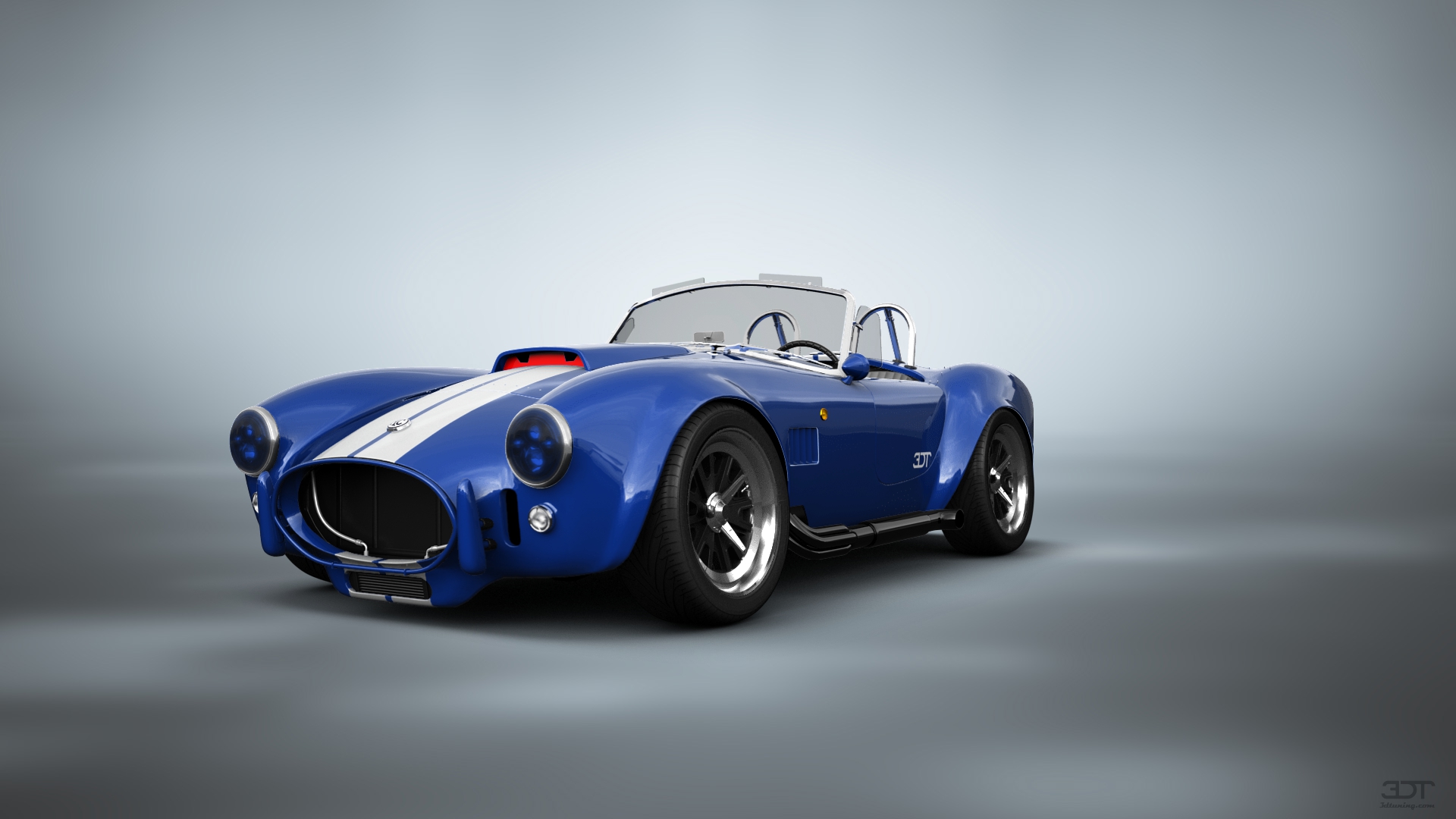 AC Cobra Classic Roadster 1962
