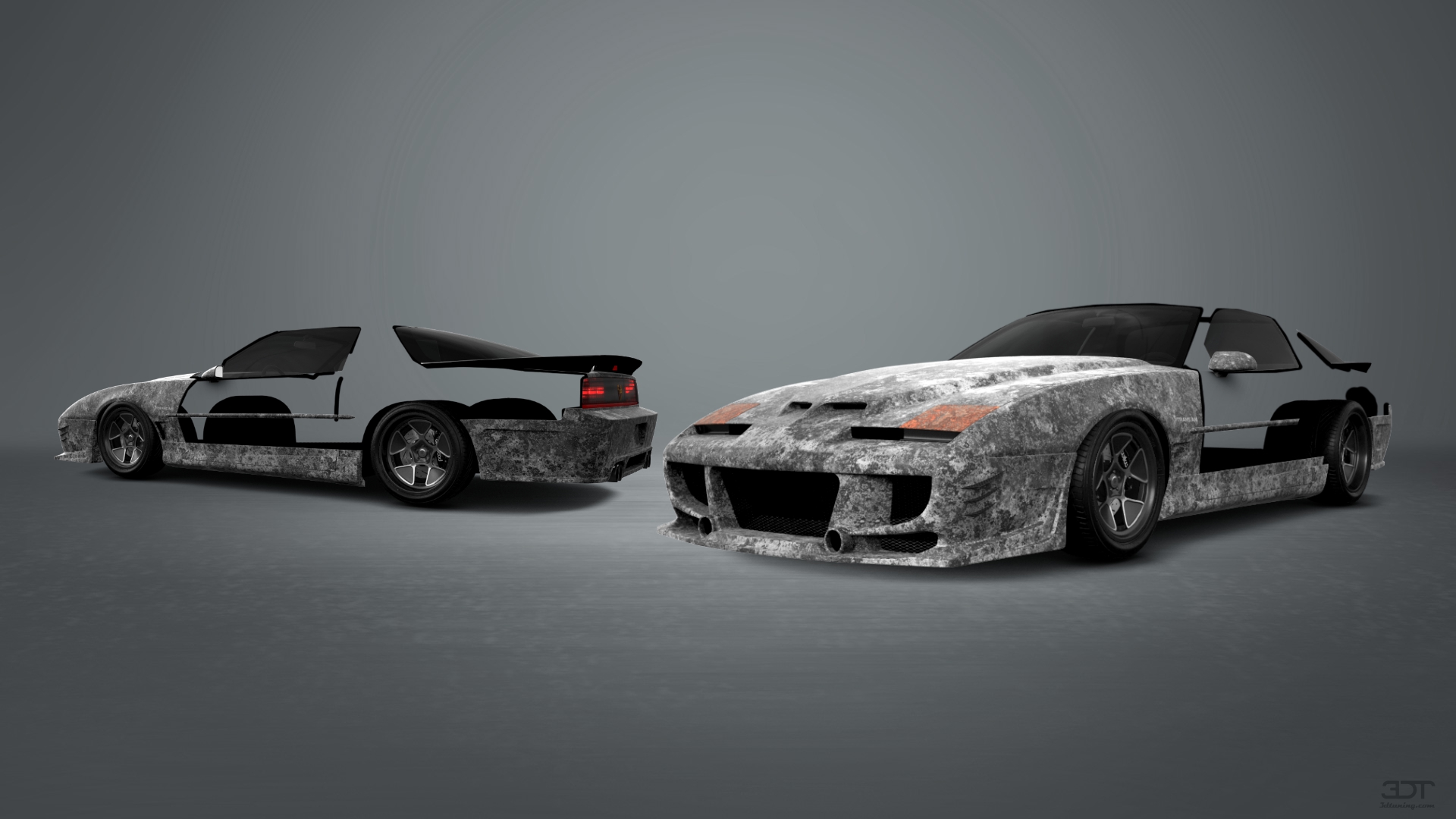 Pontiac Firebird 2 Door Coupe 1982 tuning