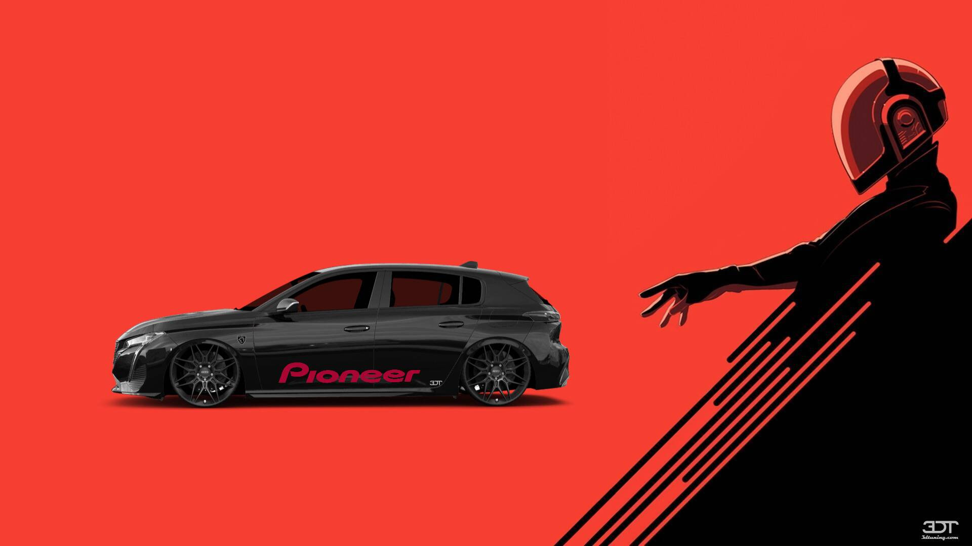 Peugeot 308 5 Door Estate 2022 Images