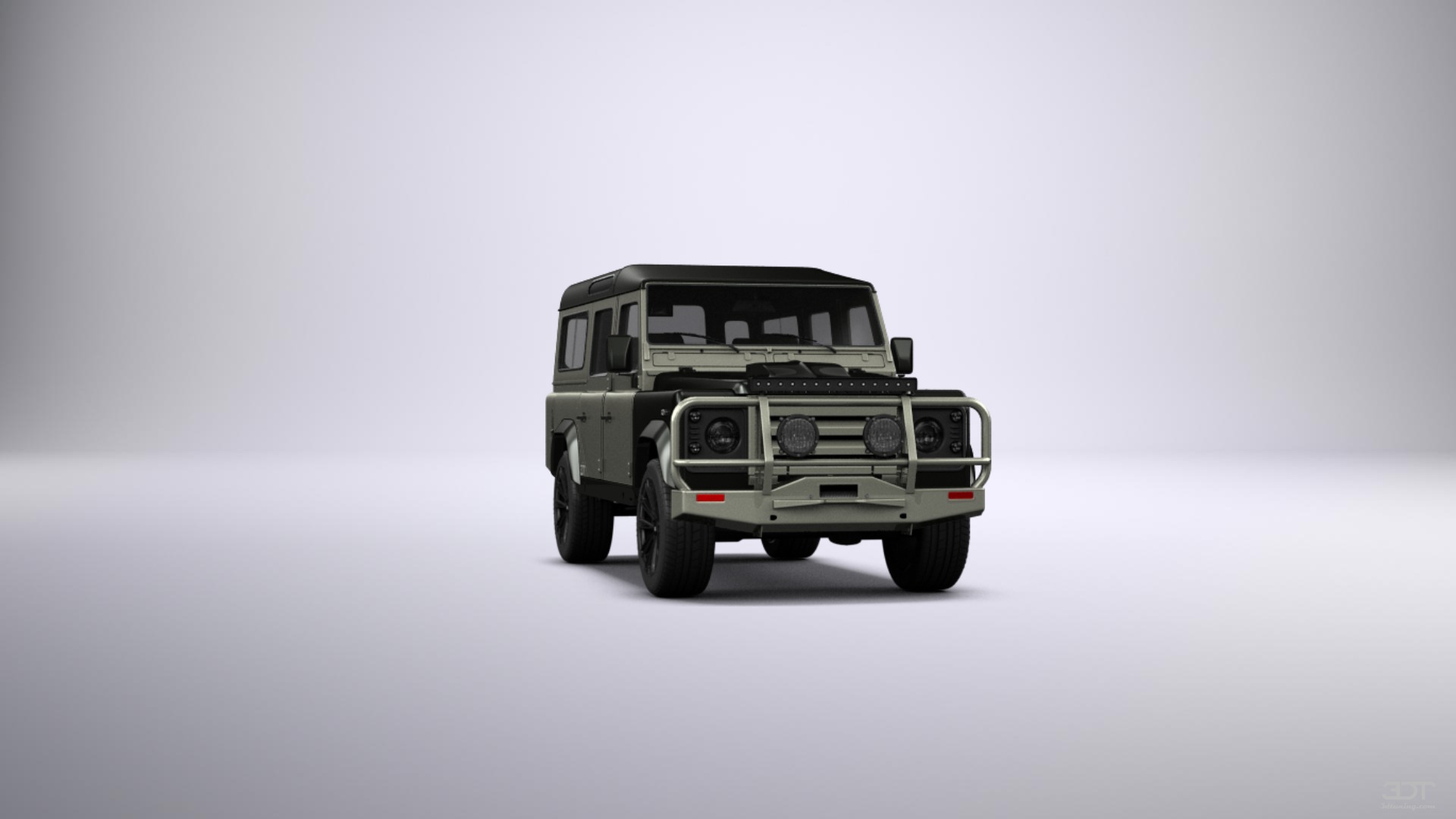 Range Rover Defender SUV 2011 Images