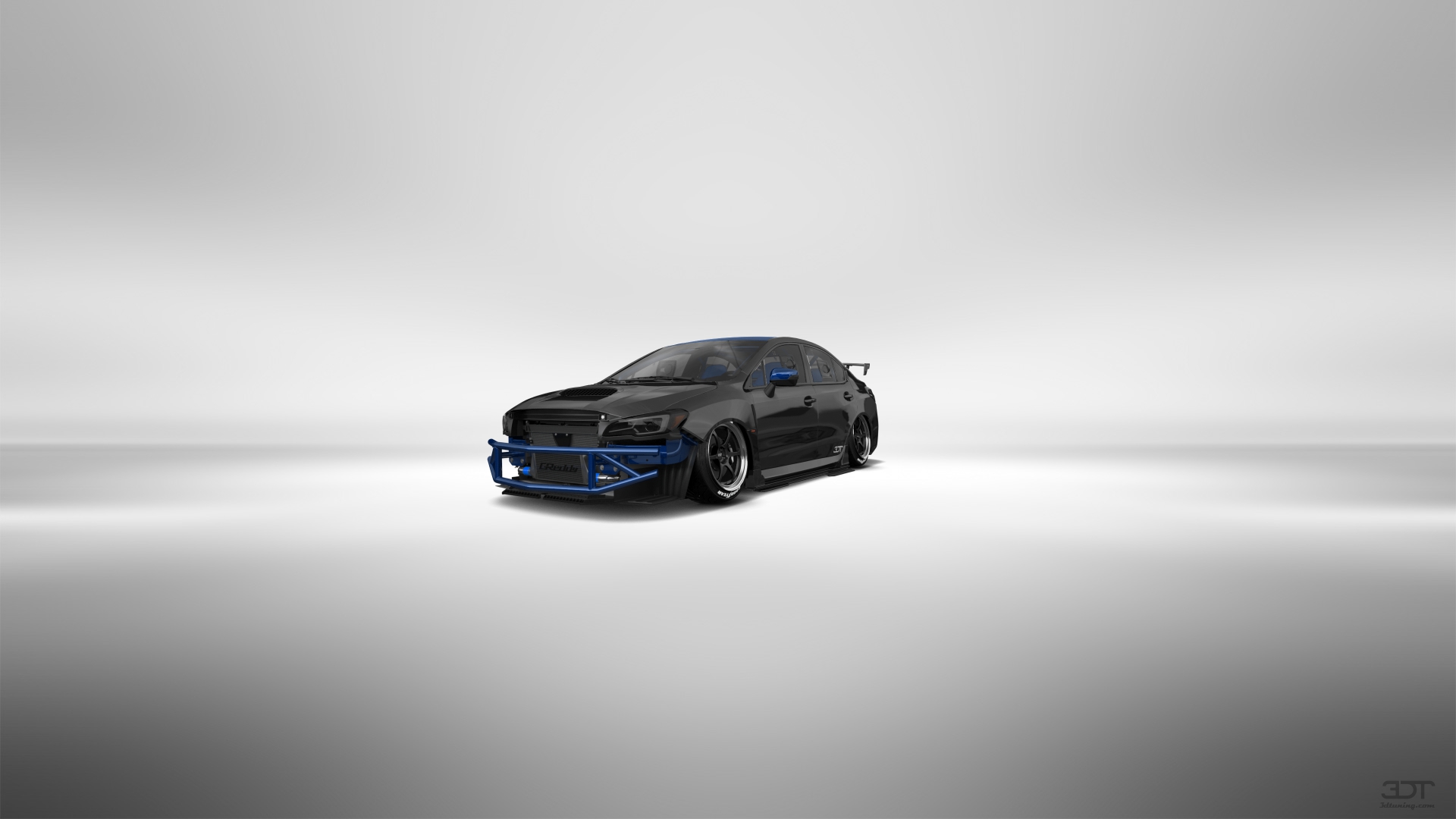 Subaru WRX 4 Door Saloon 2018 tuning