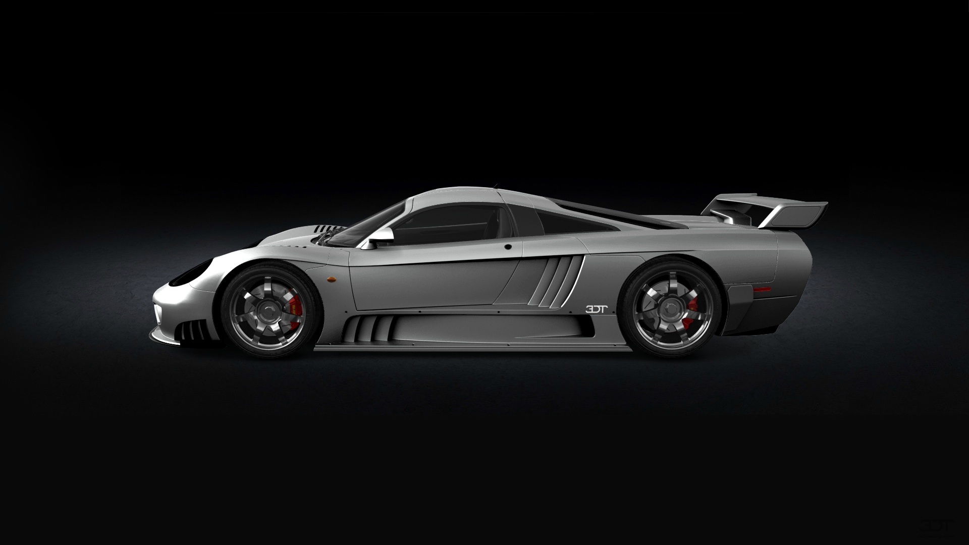 Saleen S7 2 Door Coupe 2000