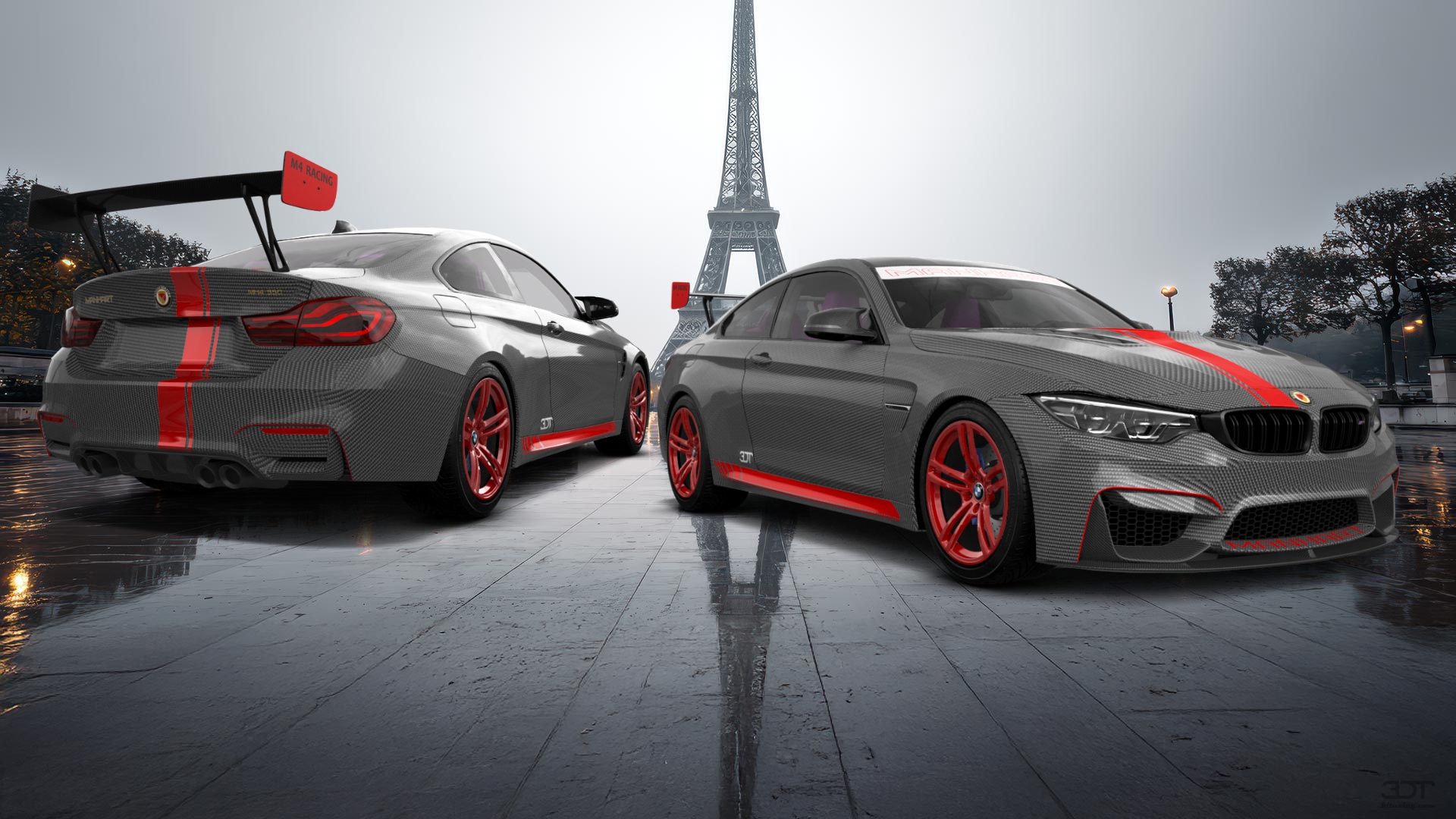 BMW M4 2 Door Coupe 2019 tuning
