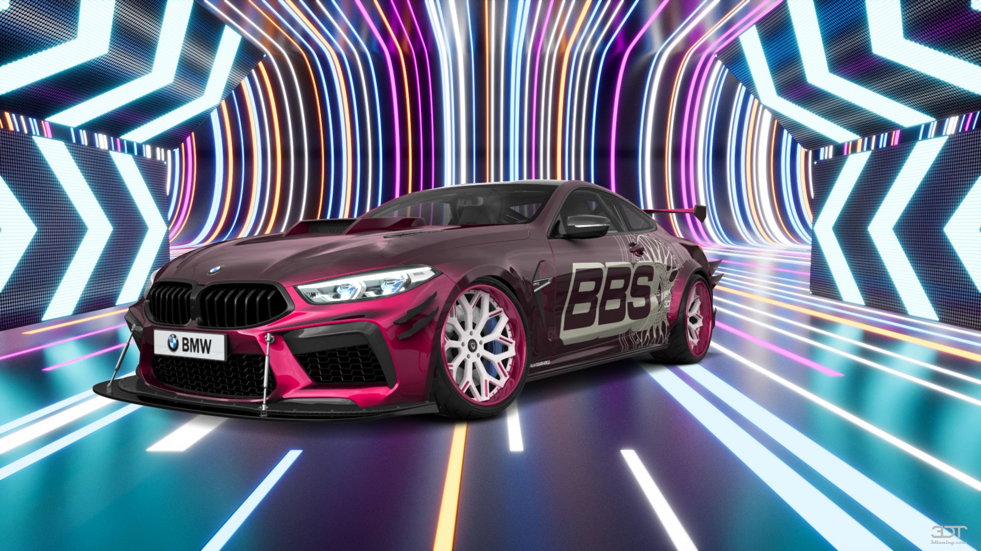 BMW 8 Series 2 Door Coupe 2020