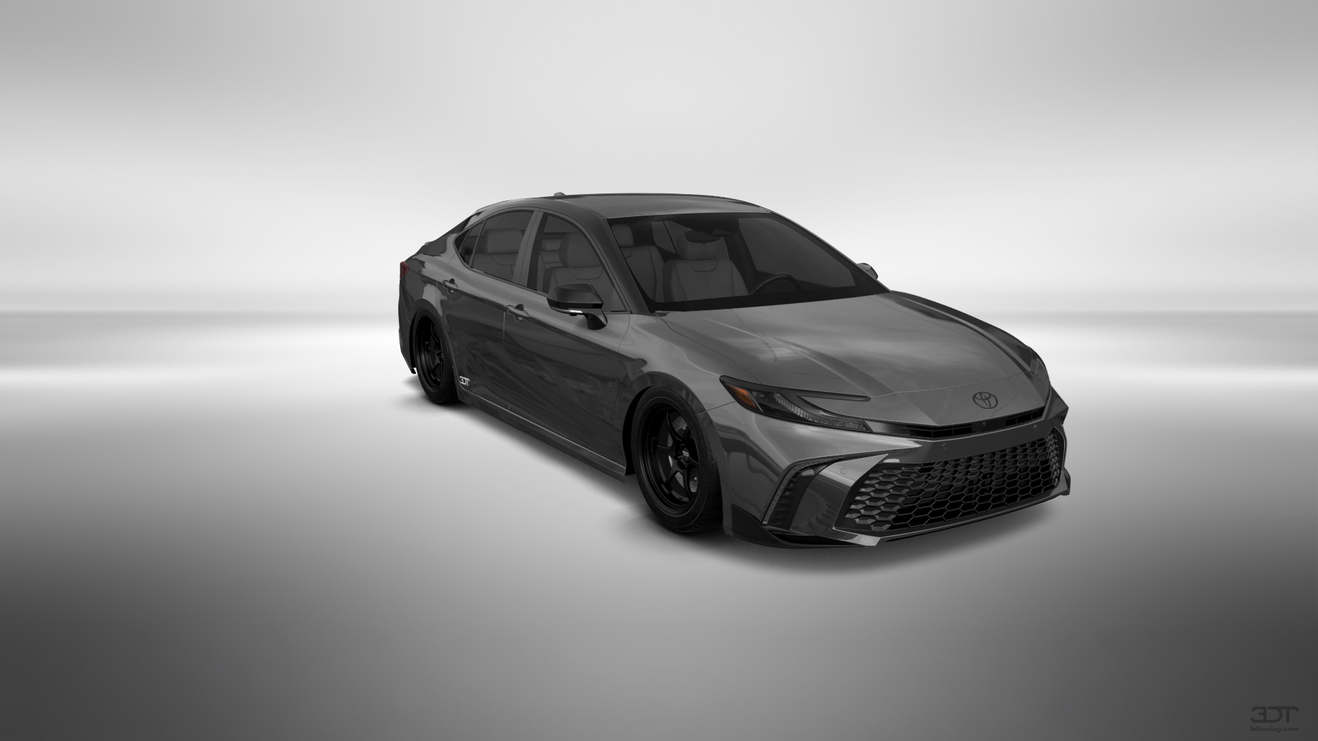 Toyota Camry Sedan 2025