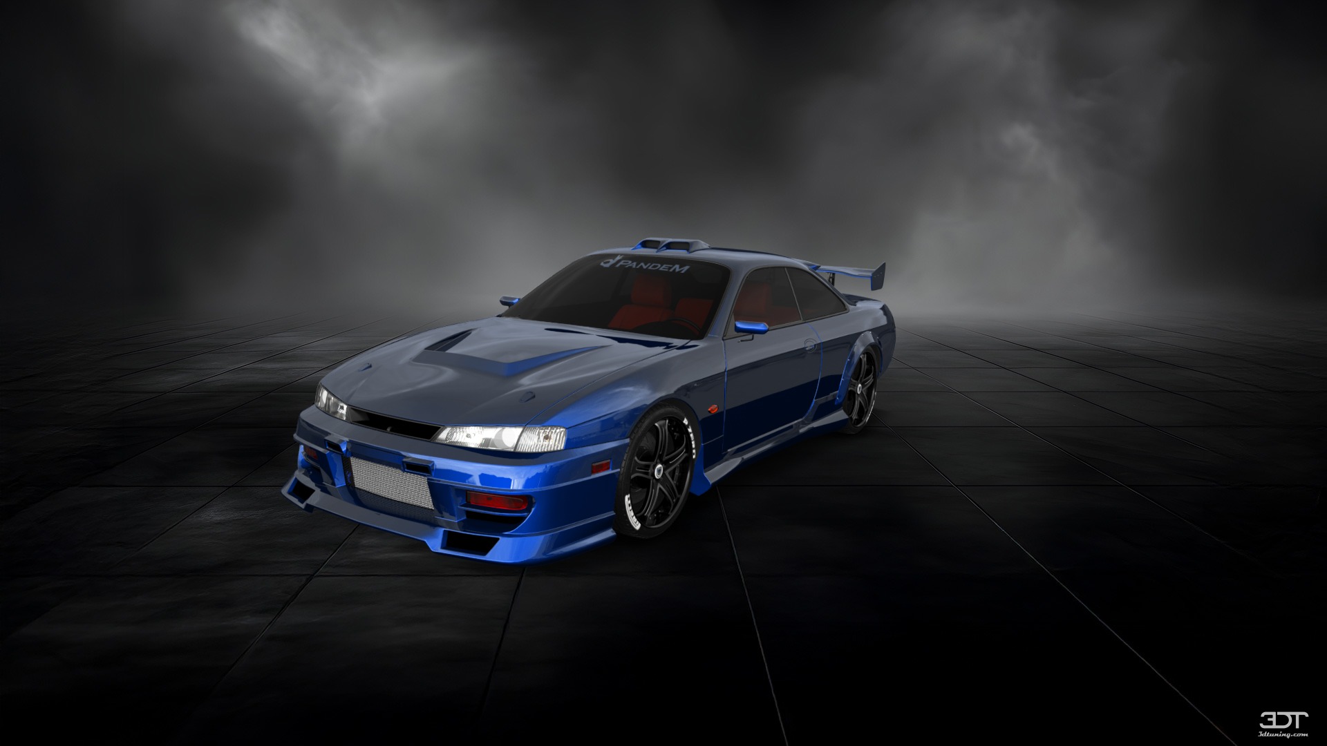 Nissan Silvia S14 2 Door Coupe 1995