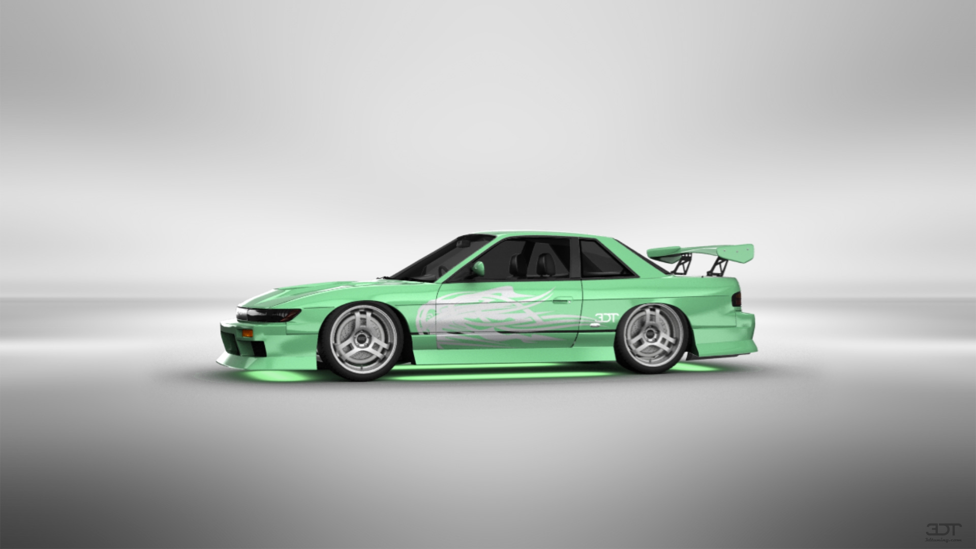 Nissan Silvia Club K's Coupe 1992