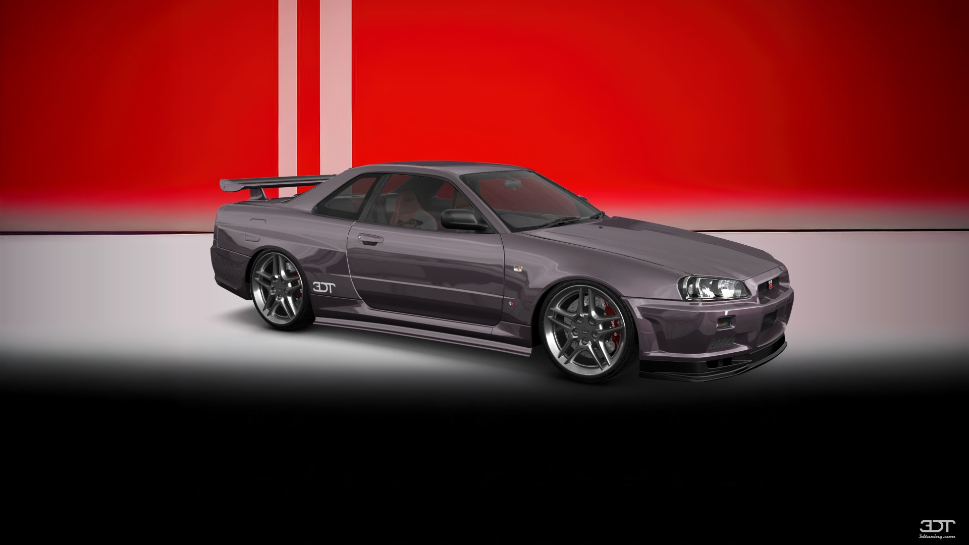 Nissan Skyline GT-R 2 Door Coupe 2000 Images