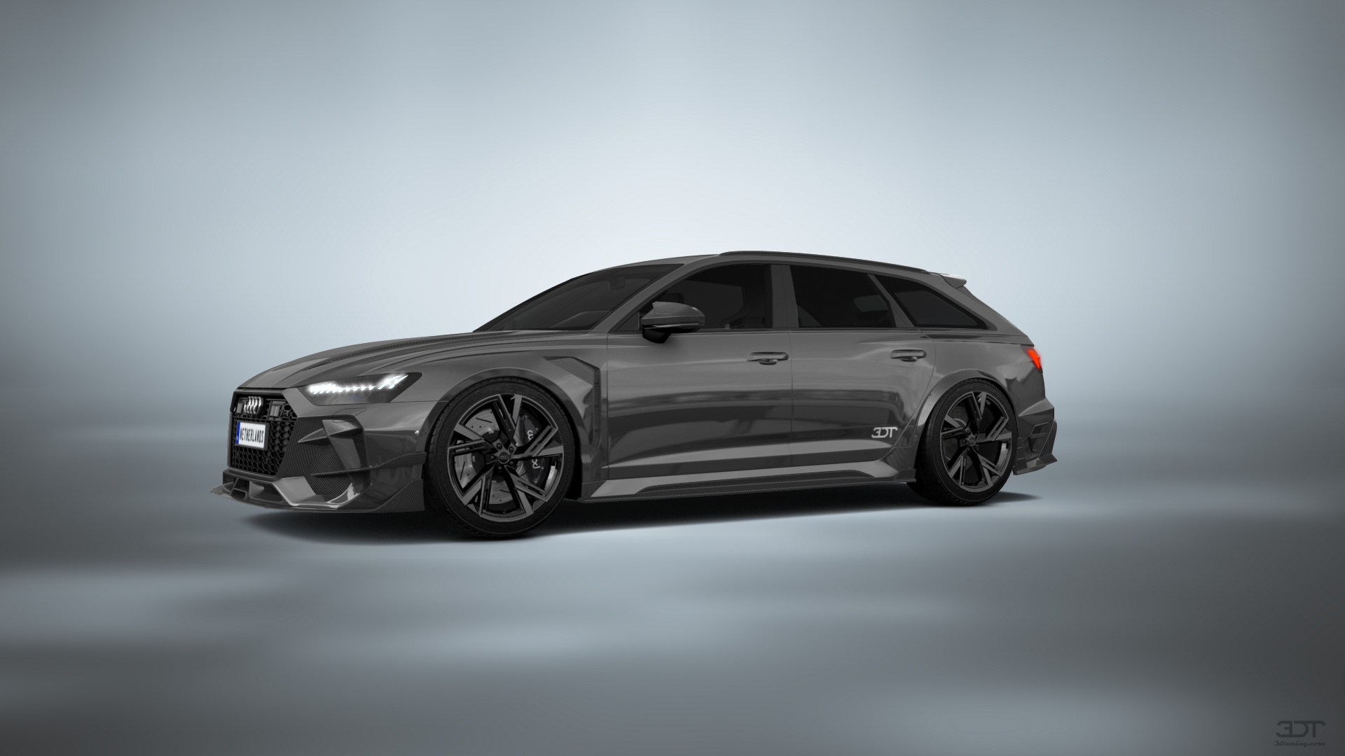 Audi RS6 Avant 2020 tuning