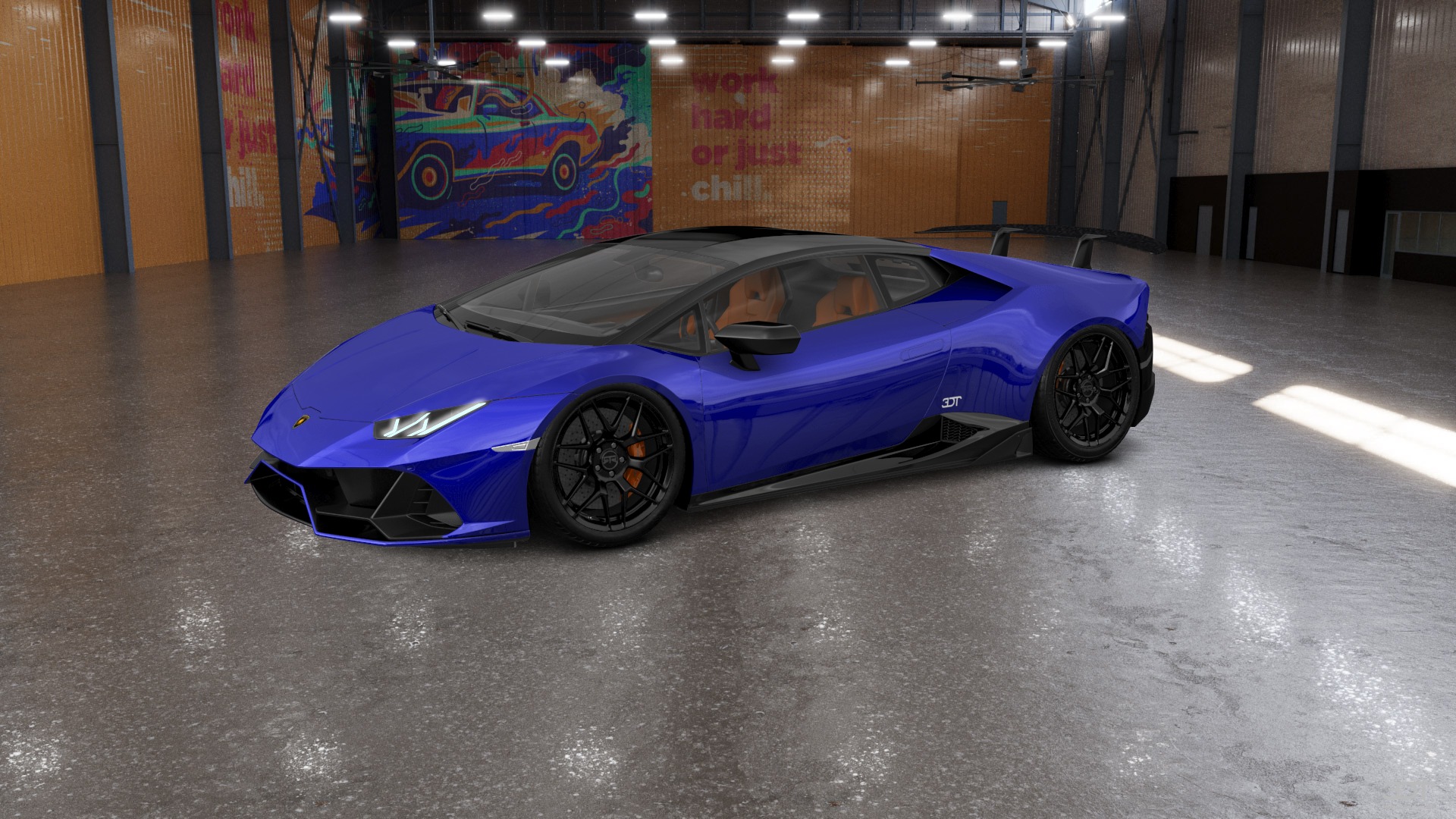 Lamborghini Huracan 2 Door Coupe 2014