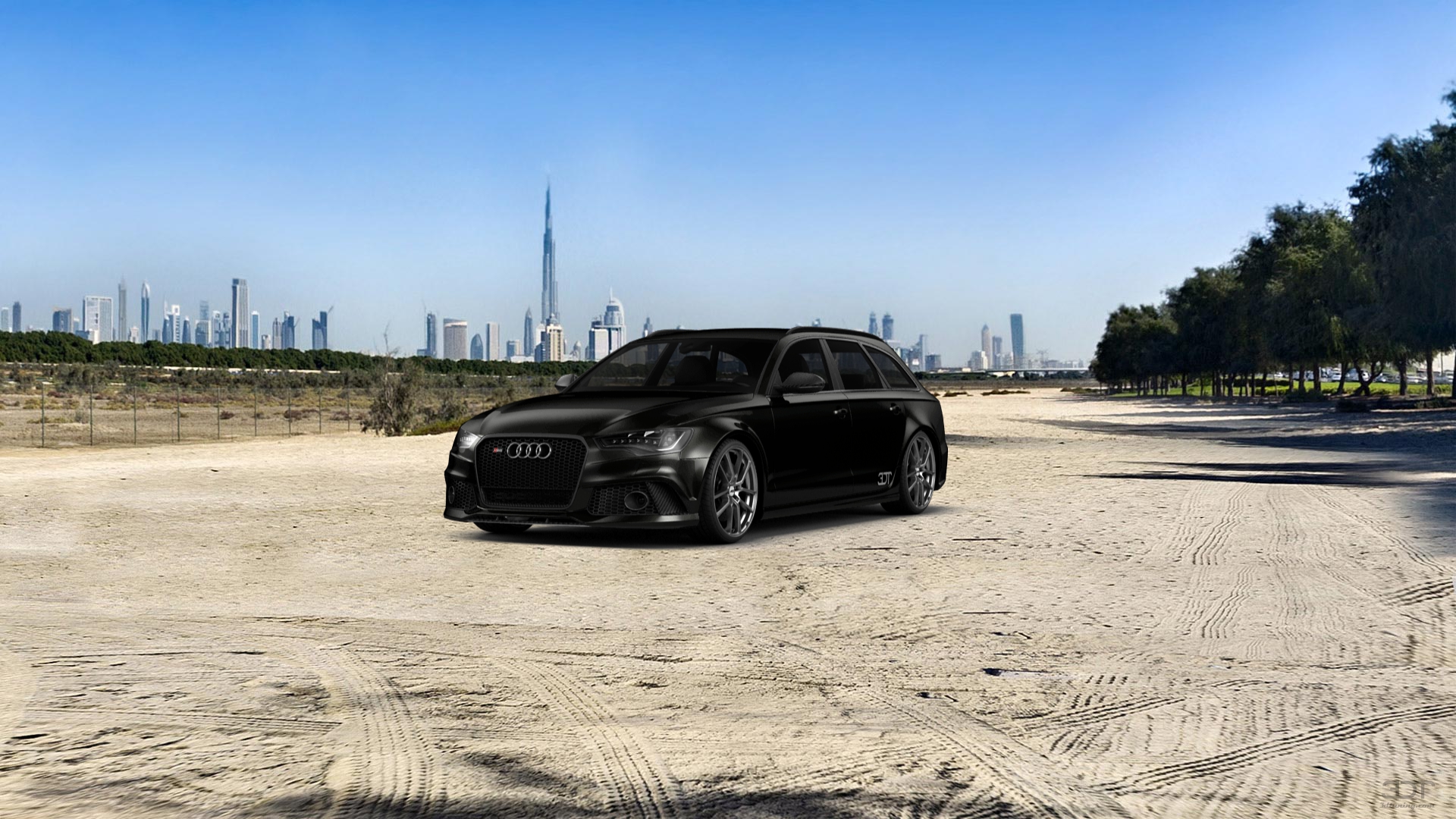 Audi RS6 Wagon 2014