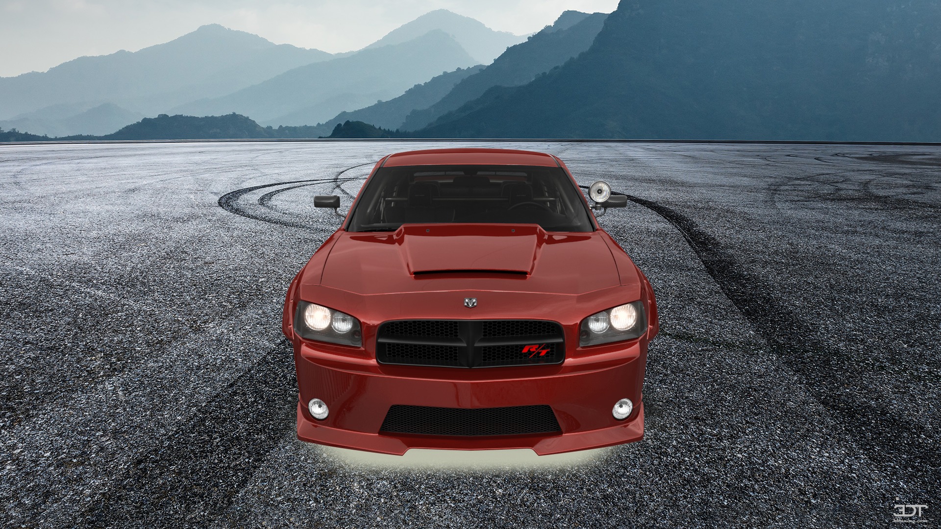 Dodge Charger Se Sedan 2006