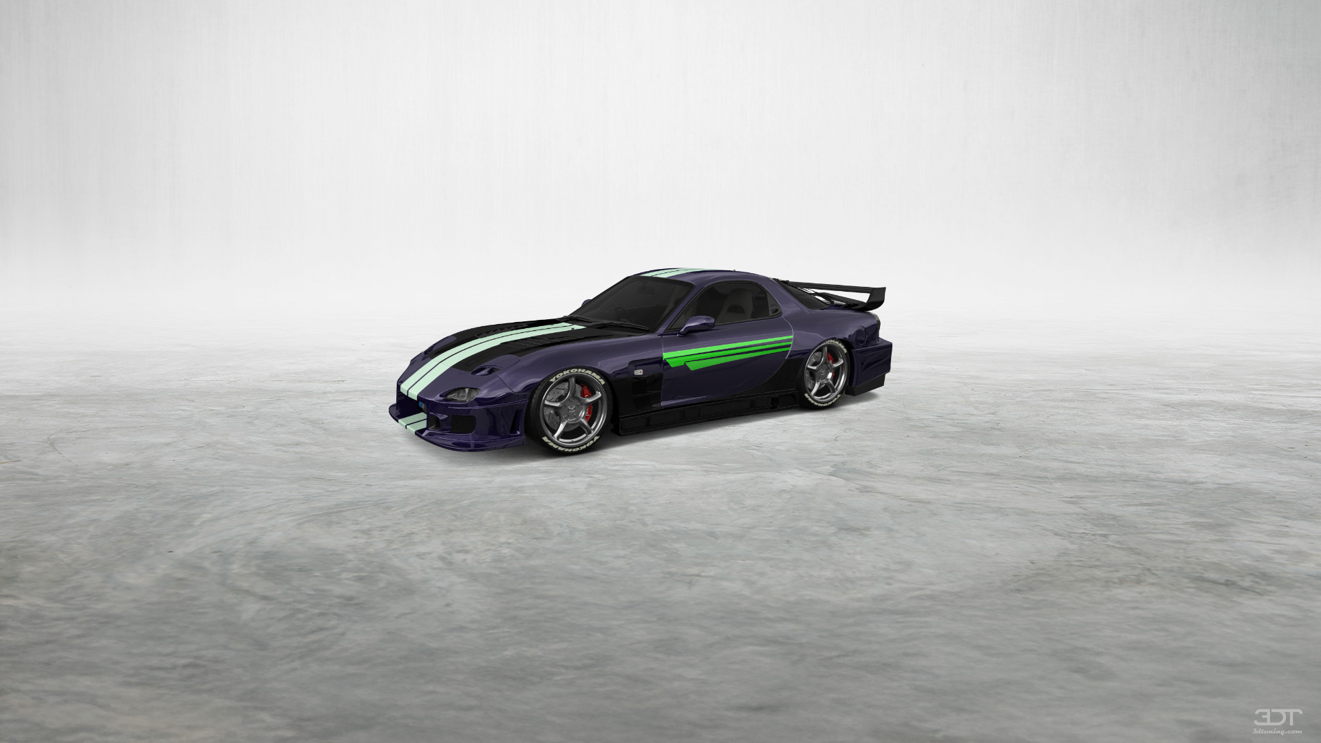 Mazda RX-7 2 Door Coupe 1997