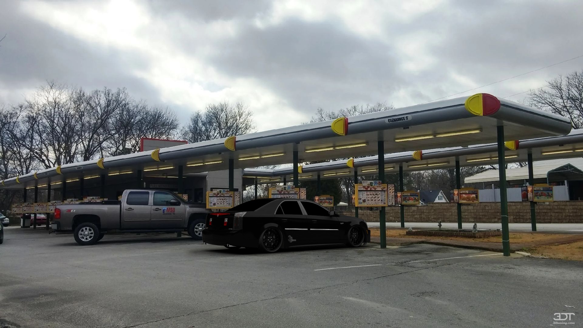 Cadillac CTS-V Sedan 2004