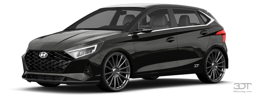 Hyundai i20 2021