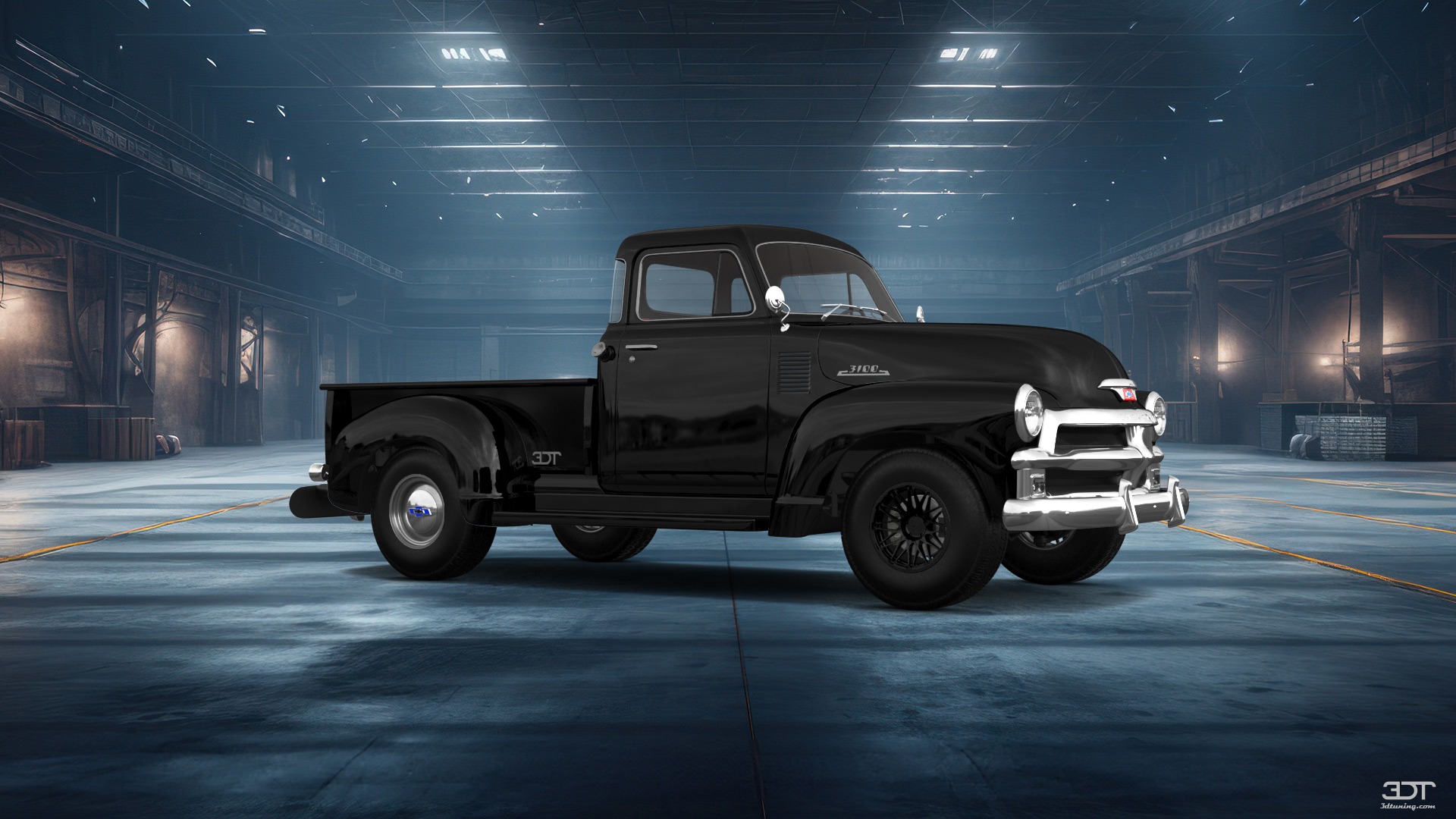 Chevrolet 3100 2 Door pickup truck 1954