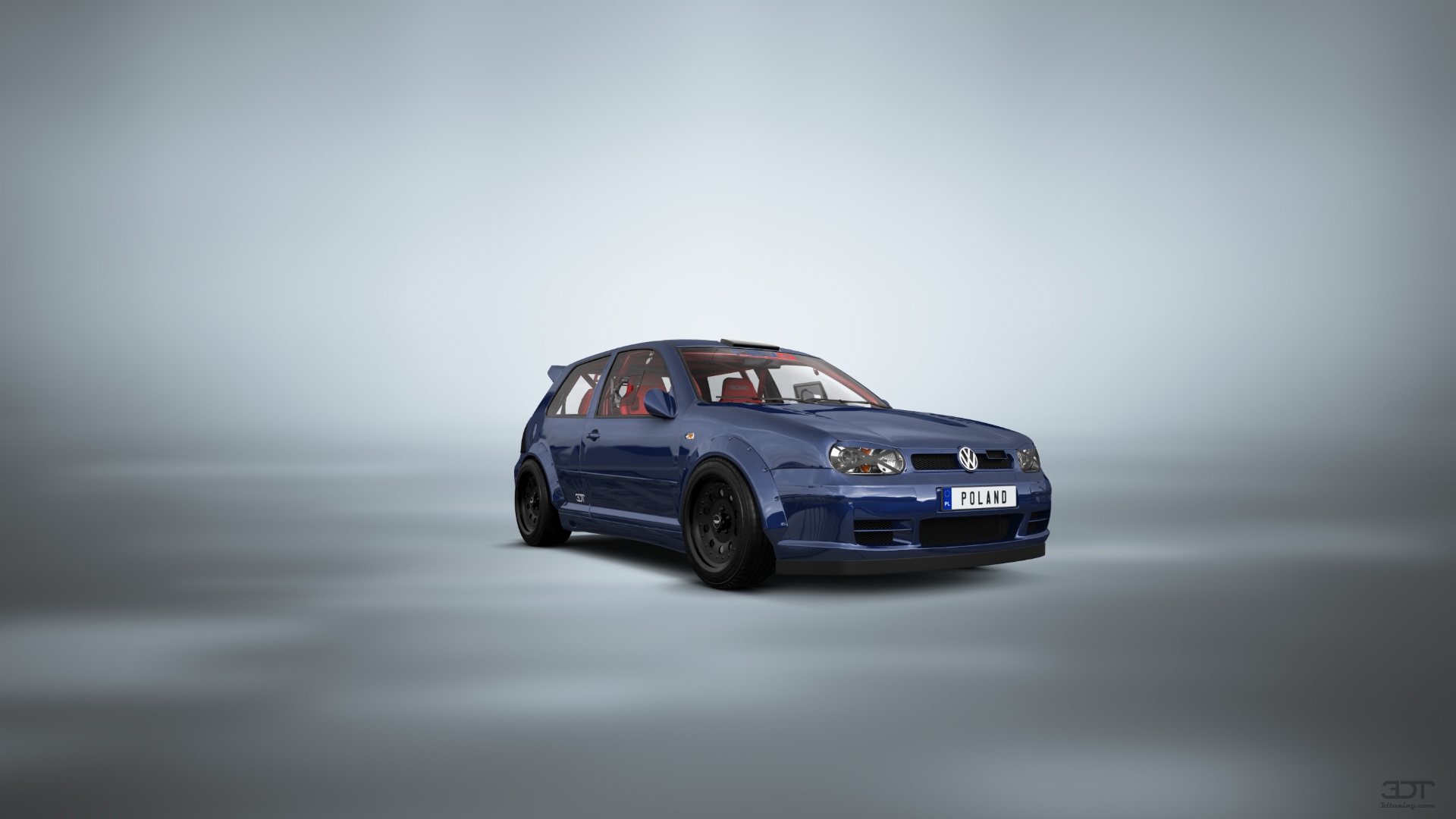 Volkswagen Golf 4 (mk4) 3 Door Hatchback 1997