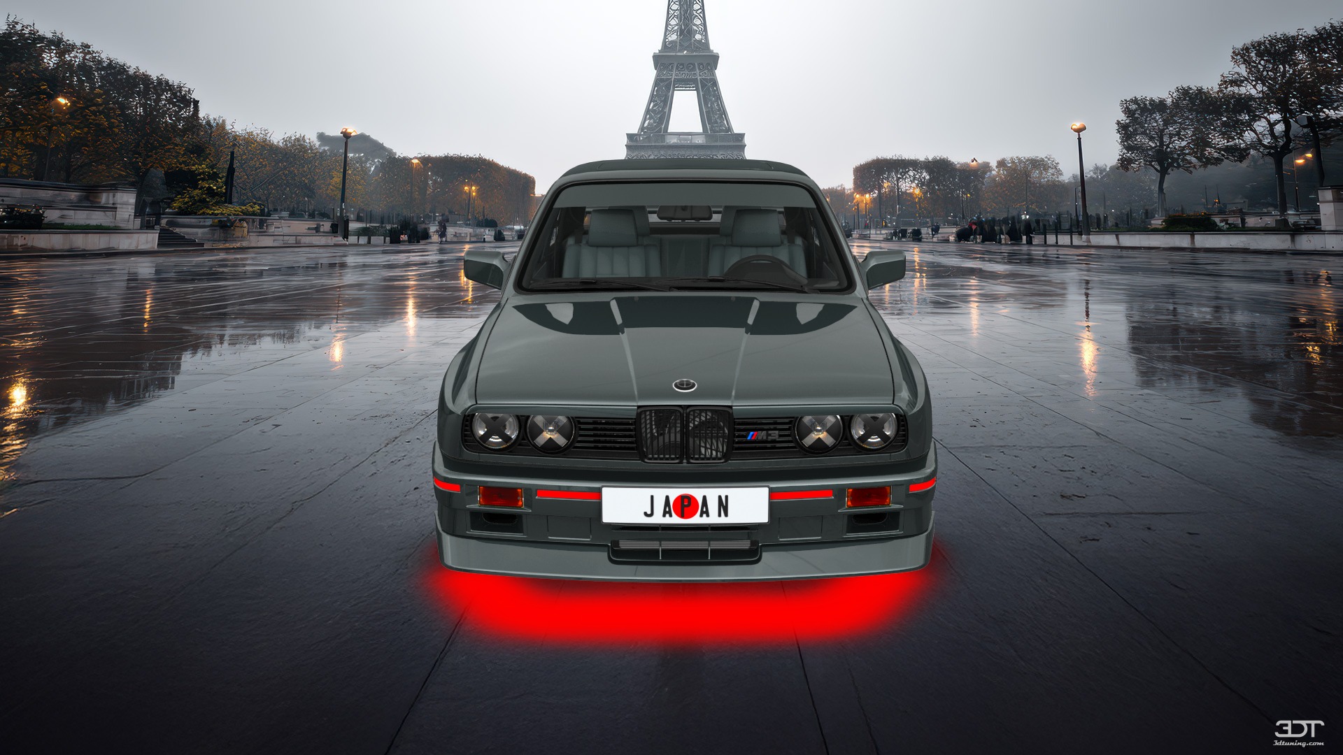 BMW M3 2 Door Coupe 1986 tuning