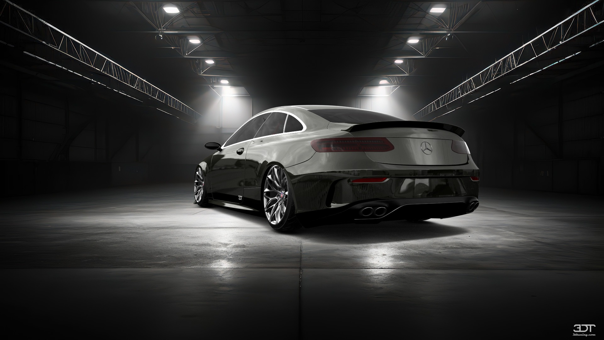 Mercedes E-Class Coupe 2021 Images