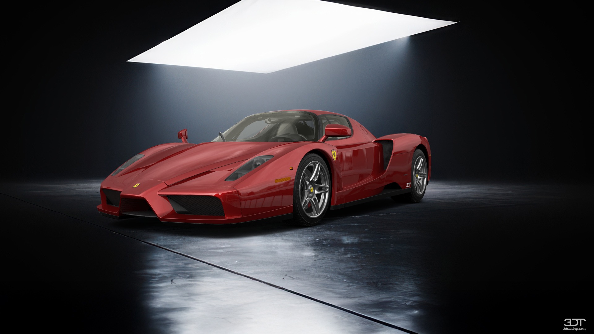 Ferrari Enzo 2 door Berlinetta 2002 tuning