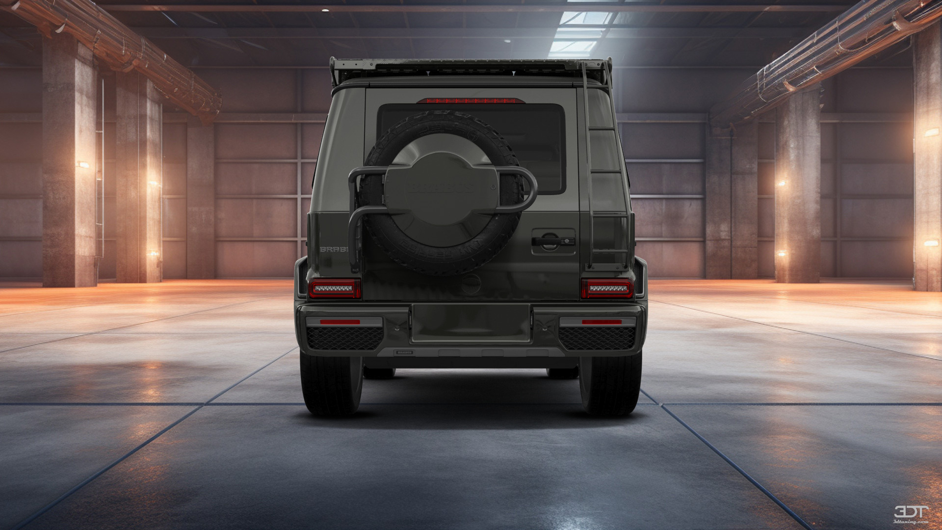 Mercedes G-Class 5 Door SUV 2018