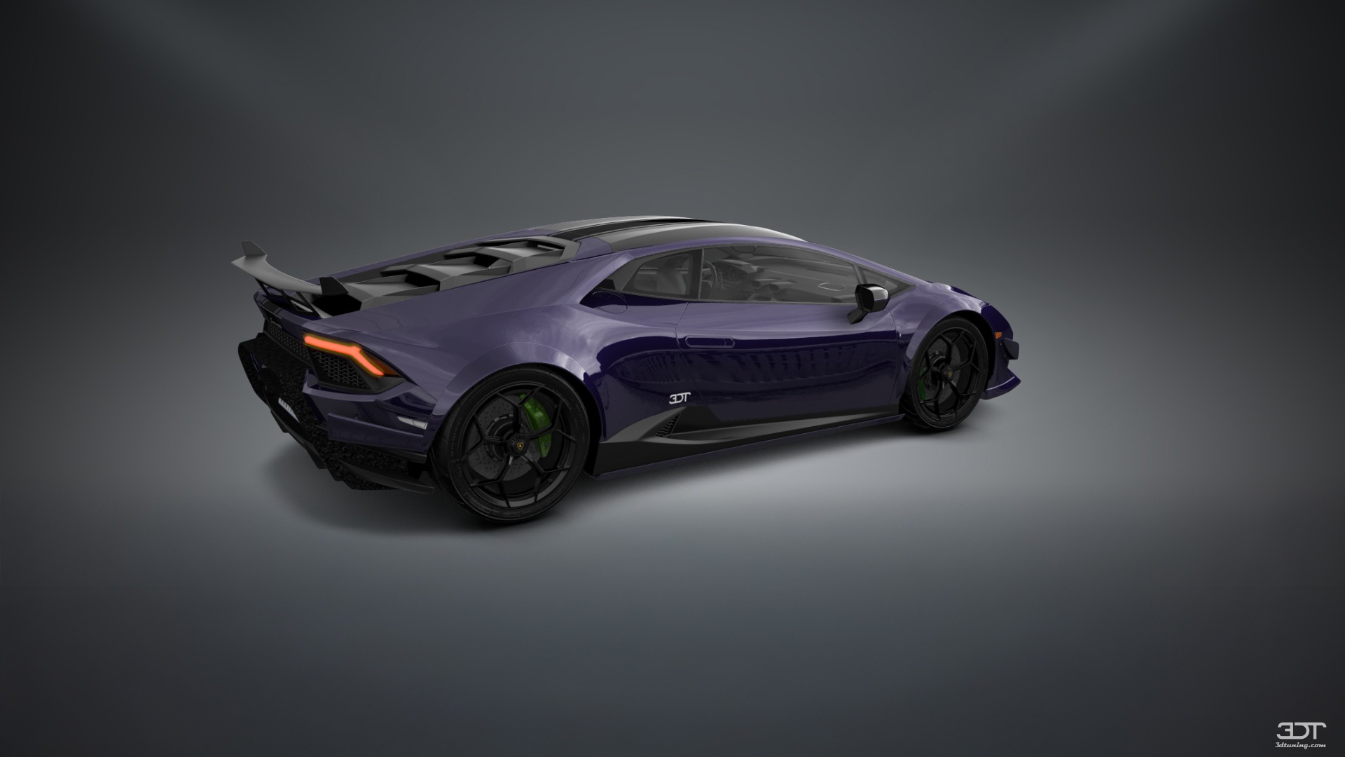 Lamborghini Huracan 2 Door Coupe 2014 tuning