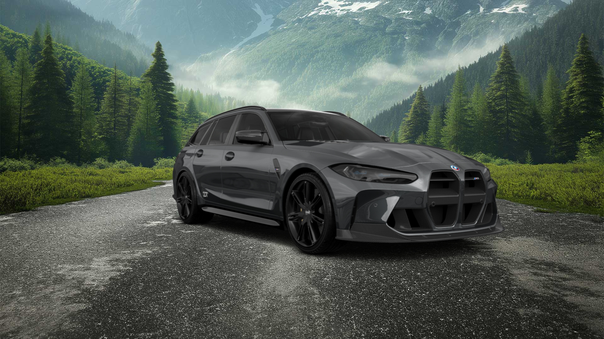 BMW M3 Touring 2022