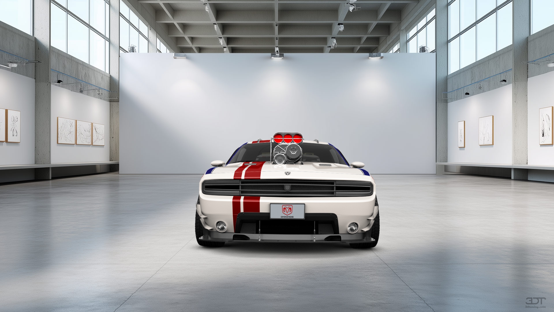 Dodge Challenger 2009