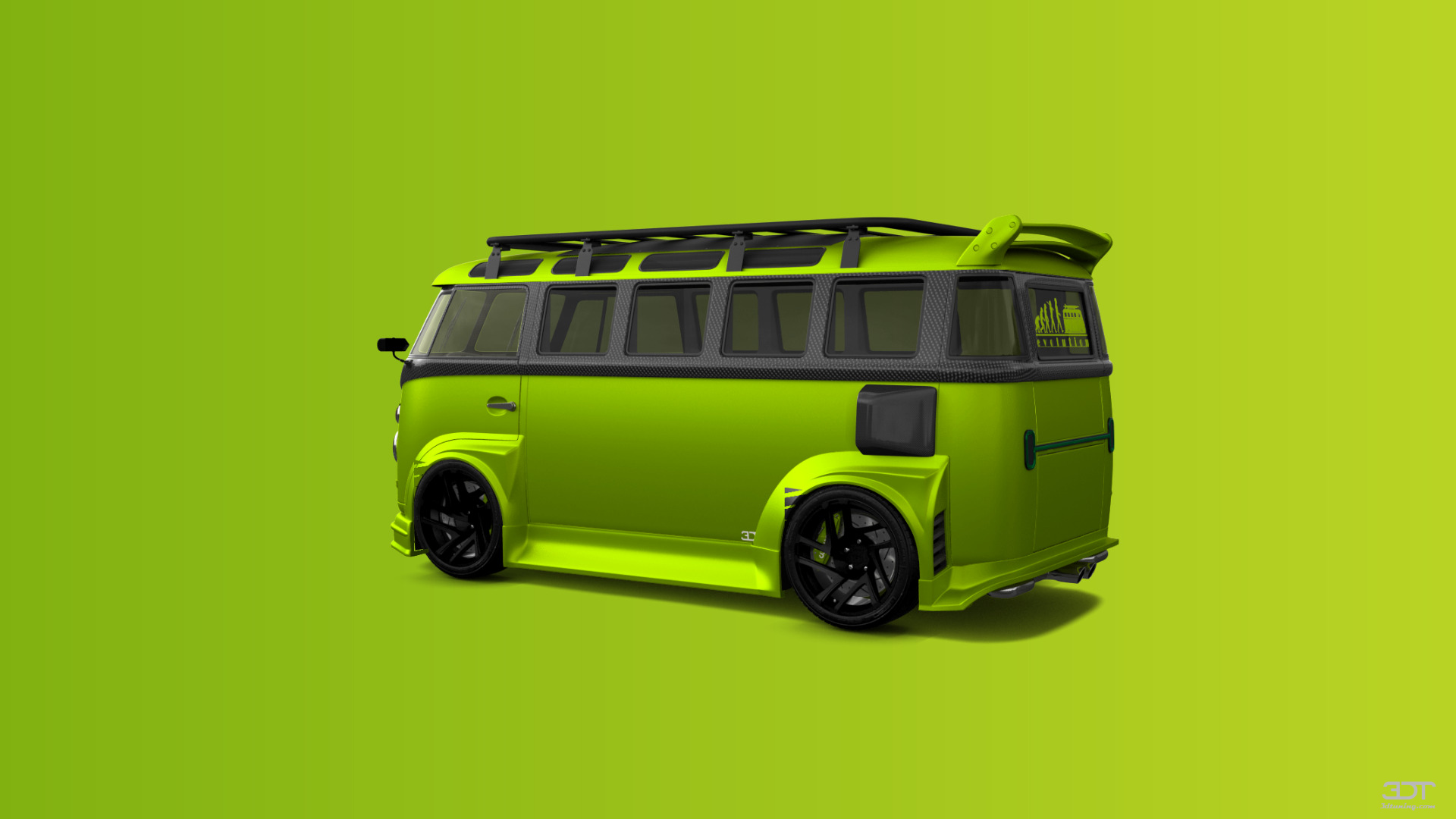 Volkswagen T1 Van 1950 Images