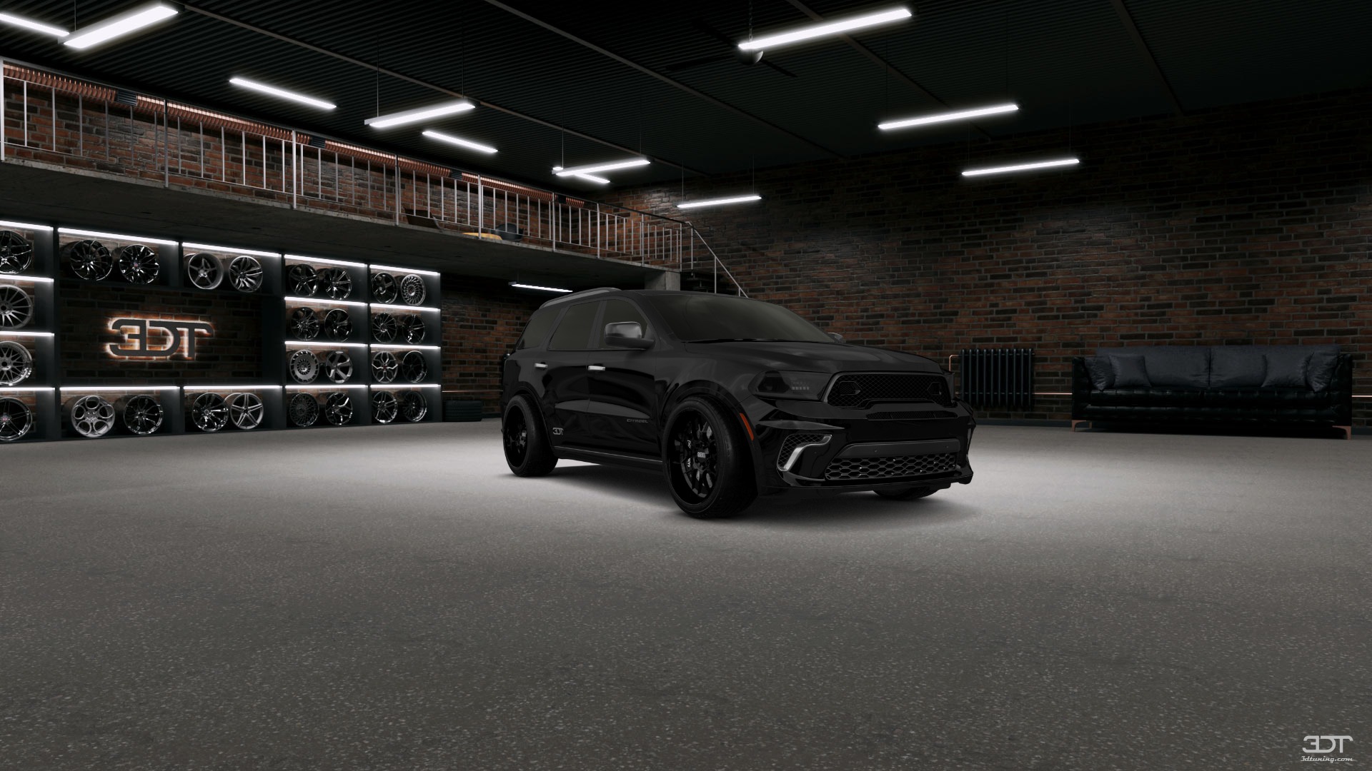 Dodge Durango 5 Door SUV 2021 tuning