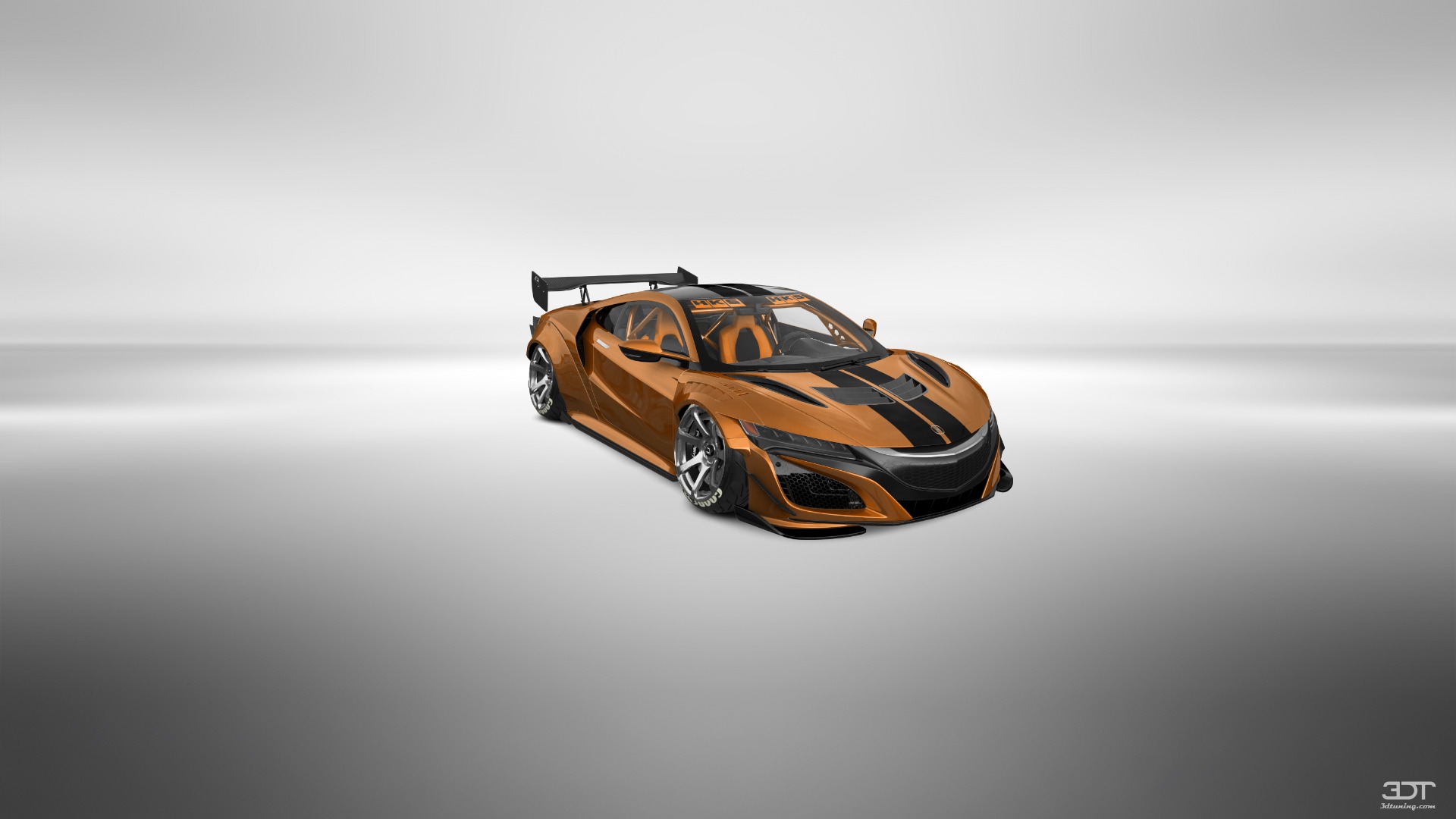 Acura NSX 2 Door Coupe 2017