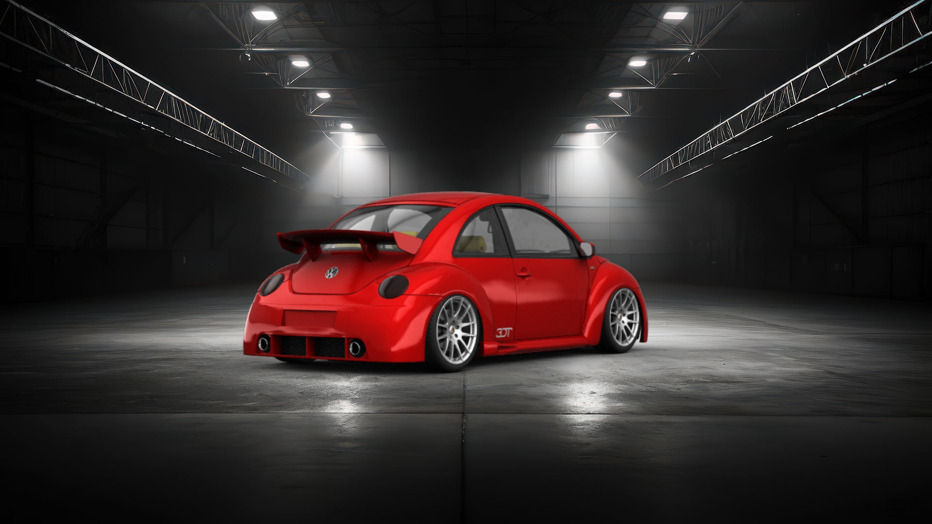Volkswagen Beetle Turbo Hatchback 2004 Images