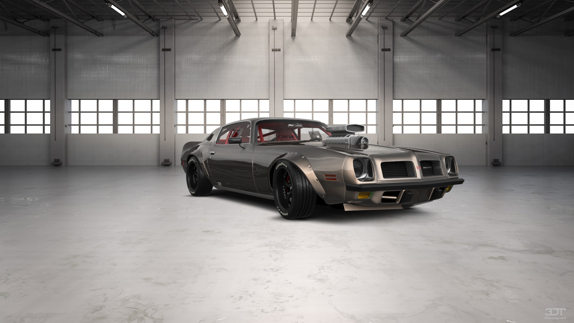 Pontiac Firebird 2 Door Coupe 1974 tuning