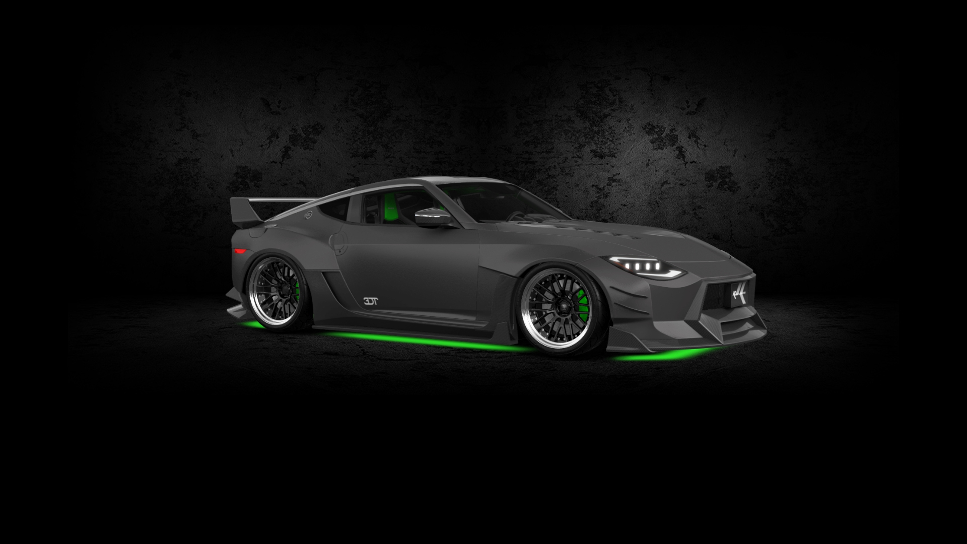 Nissan Z 2 door fastback coupe 2022